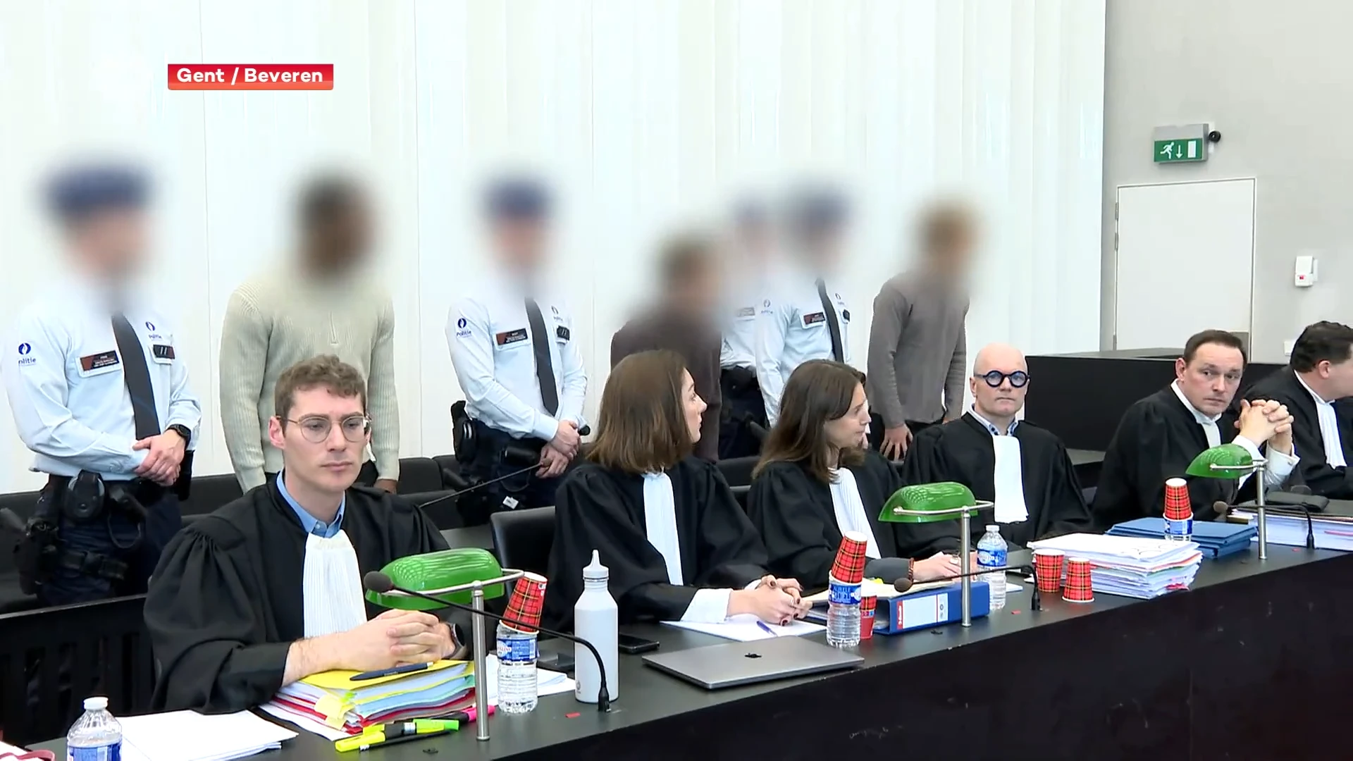 Hoofdafbeelding voor artikel Assisenzaak Polfliet: gerechtspsychiaters…