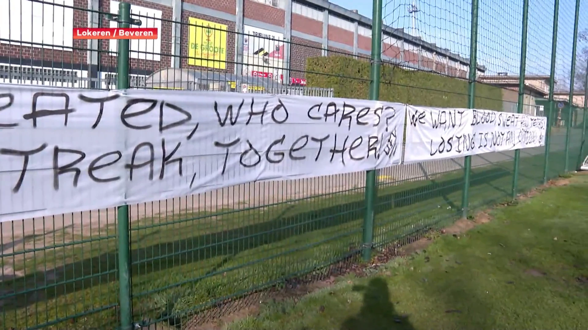 Hoofdafbeelding voor artikel KSC Lokeren en SK Beveren…