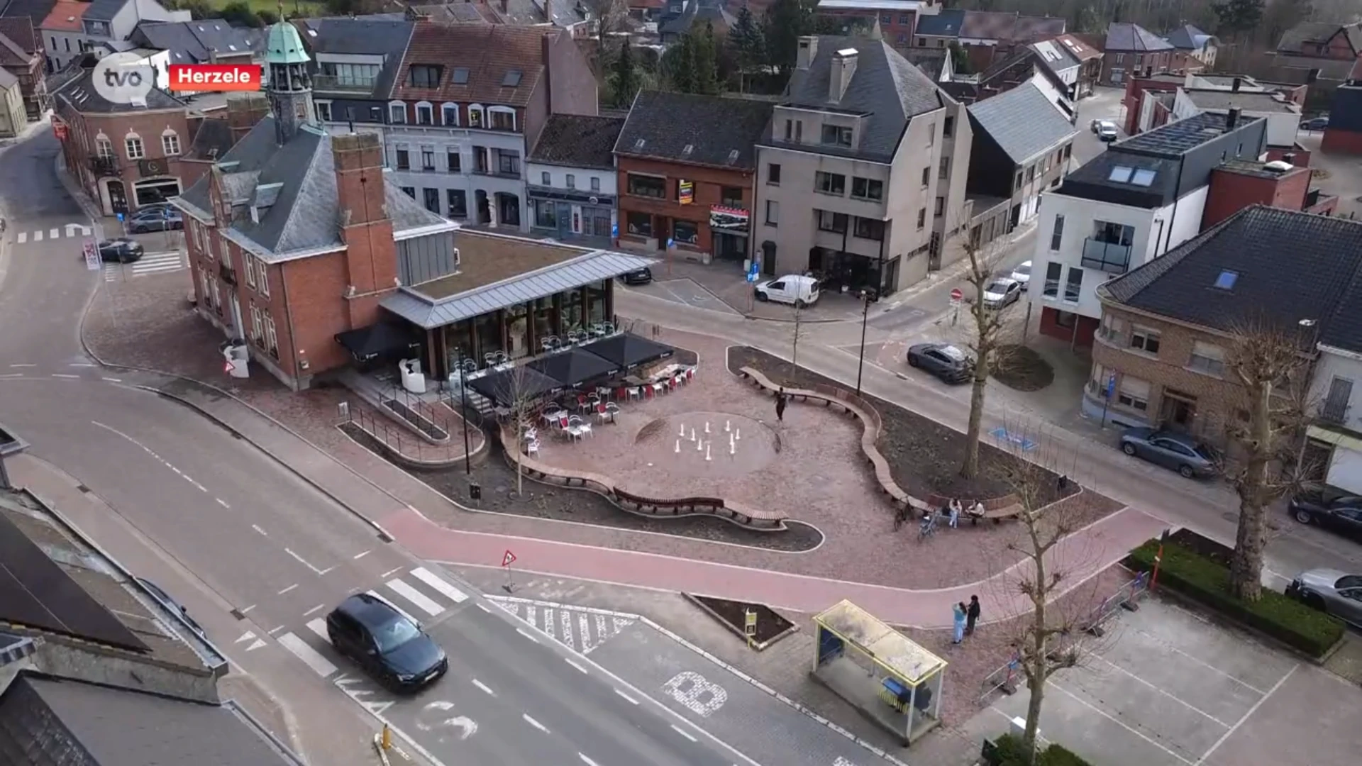 Hoofdafbeelding voor artikel Oud Schepenhuis in Herzele…