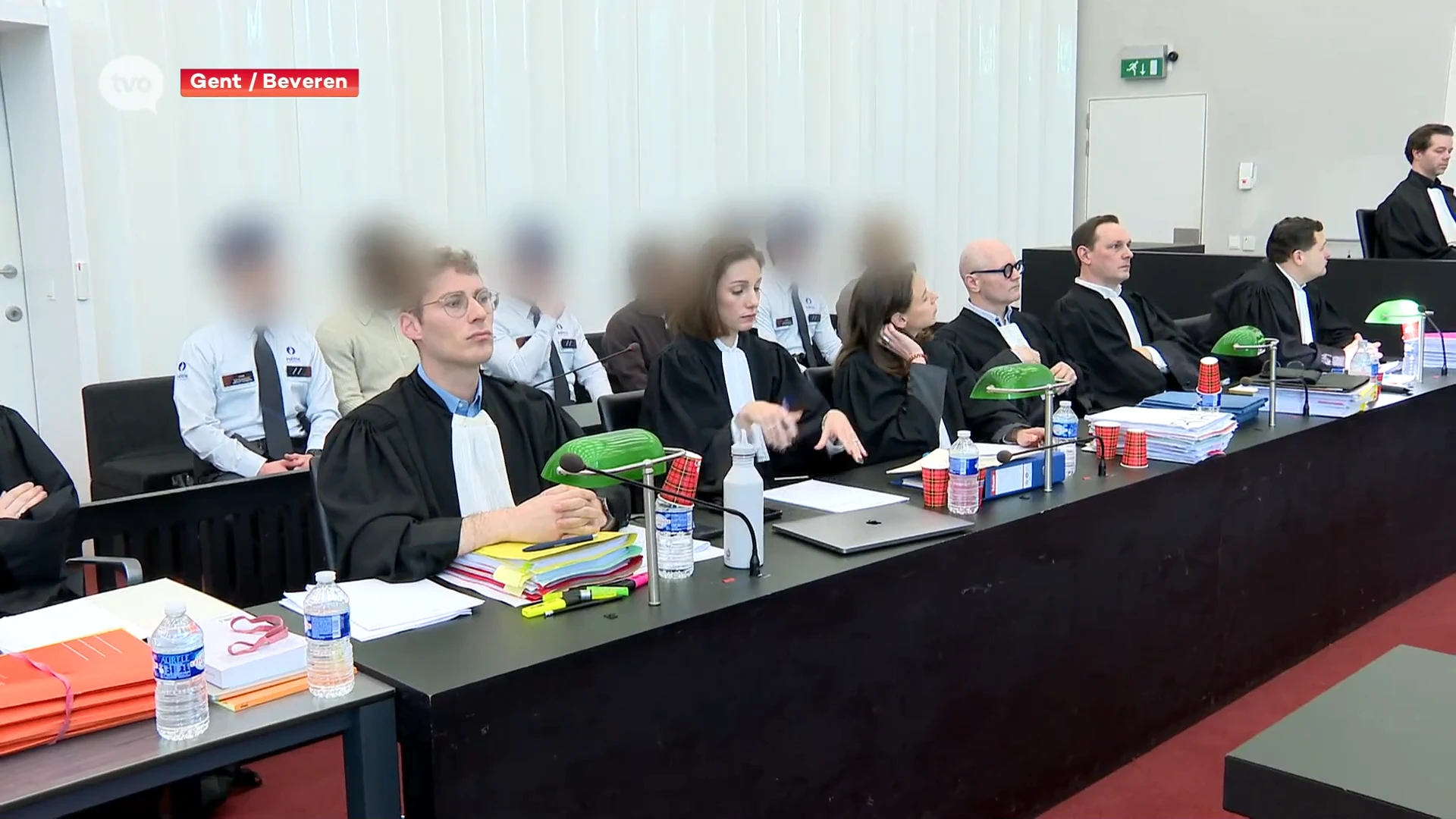 Hoofdafbeelding voor artikel Op 6de procesdag in assisenzaak…