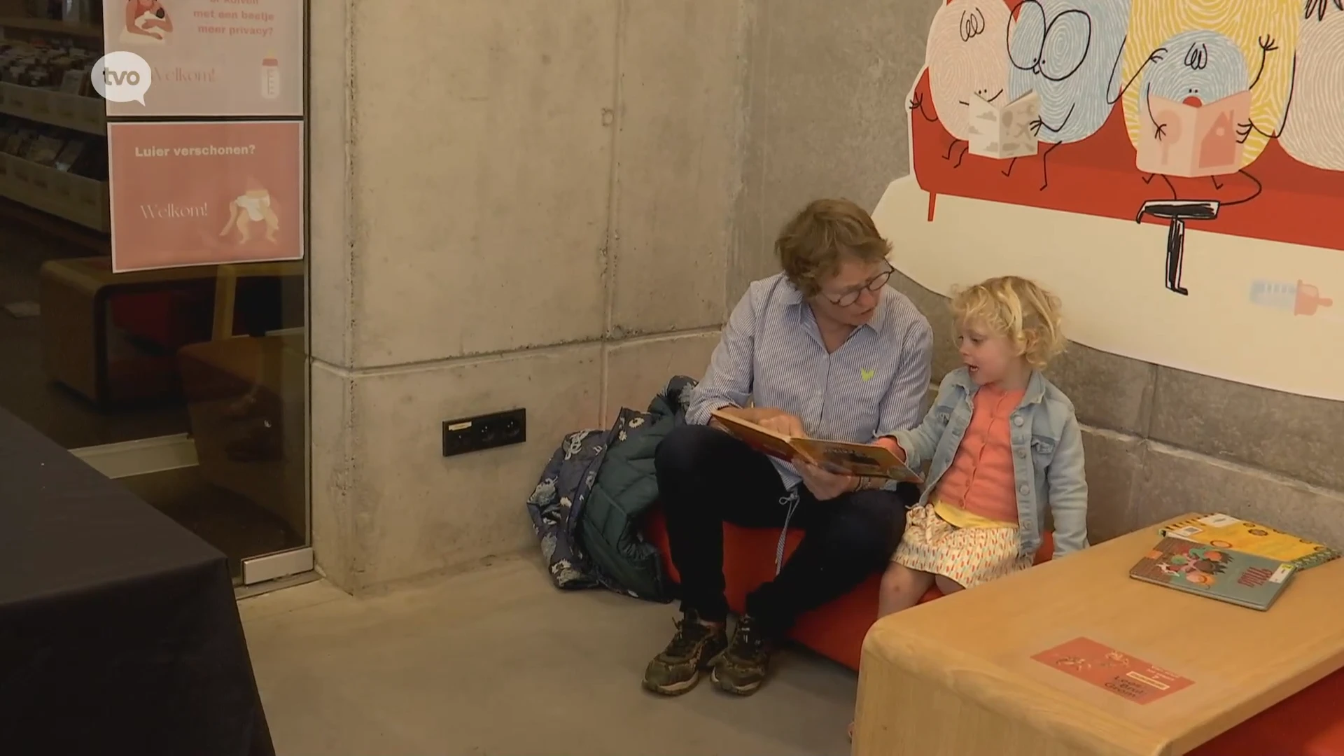 Hoofdafbeelding voor artikel Startschot Jeugdboekenmaand…