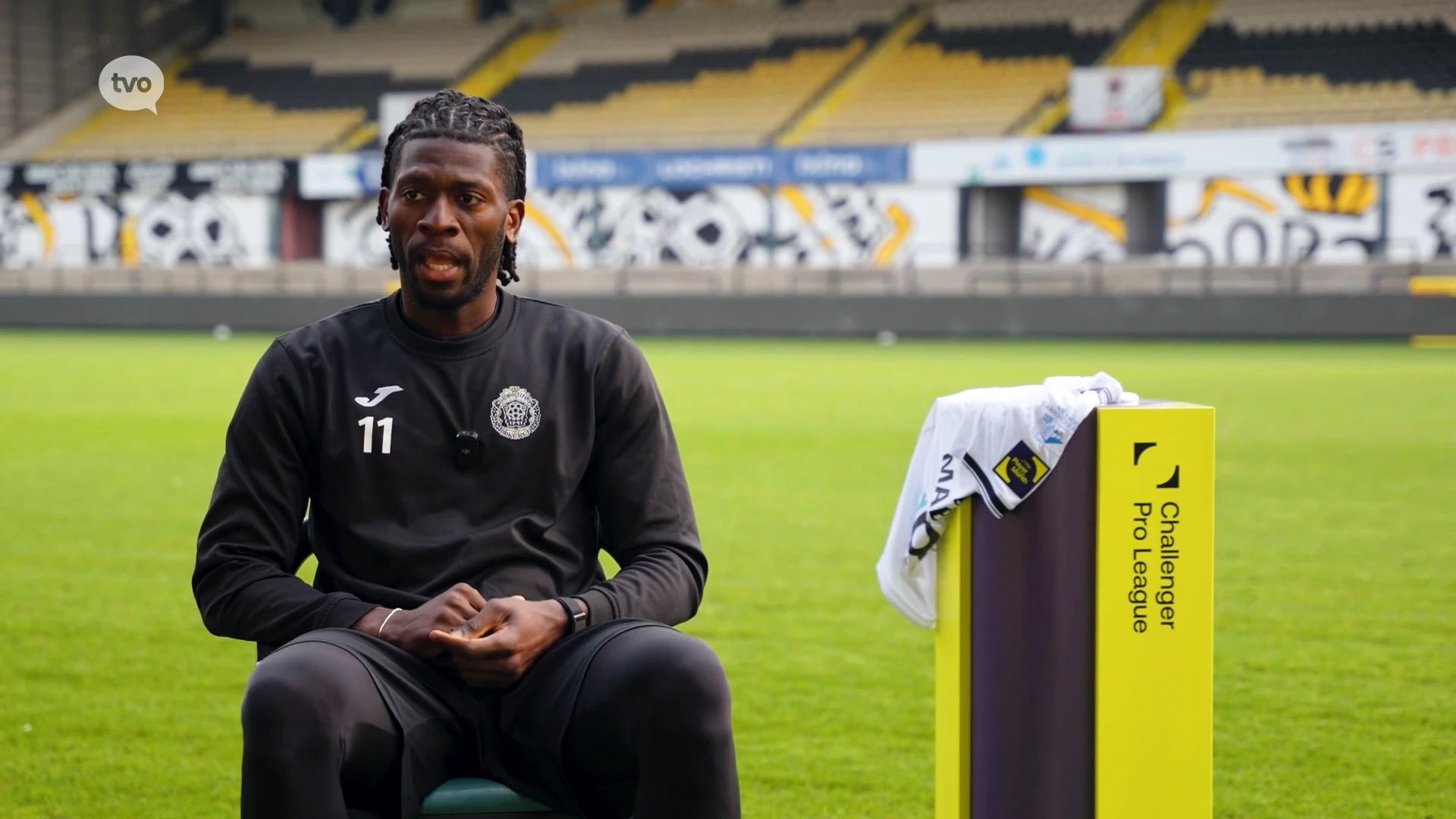 Hoofdafbeelding voor artikel Romeo Mabanza door Challenger…