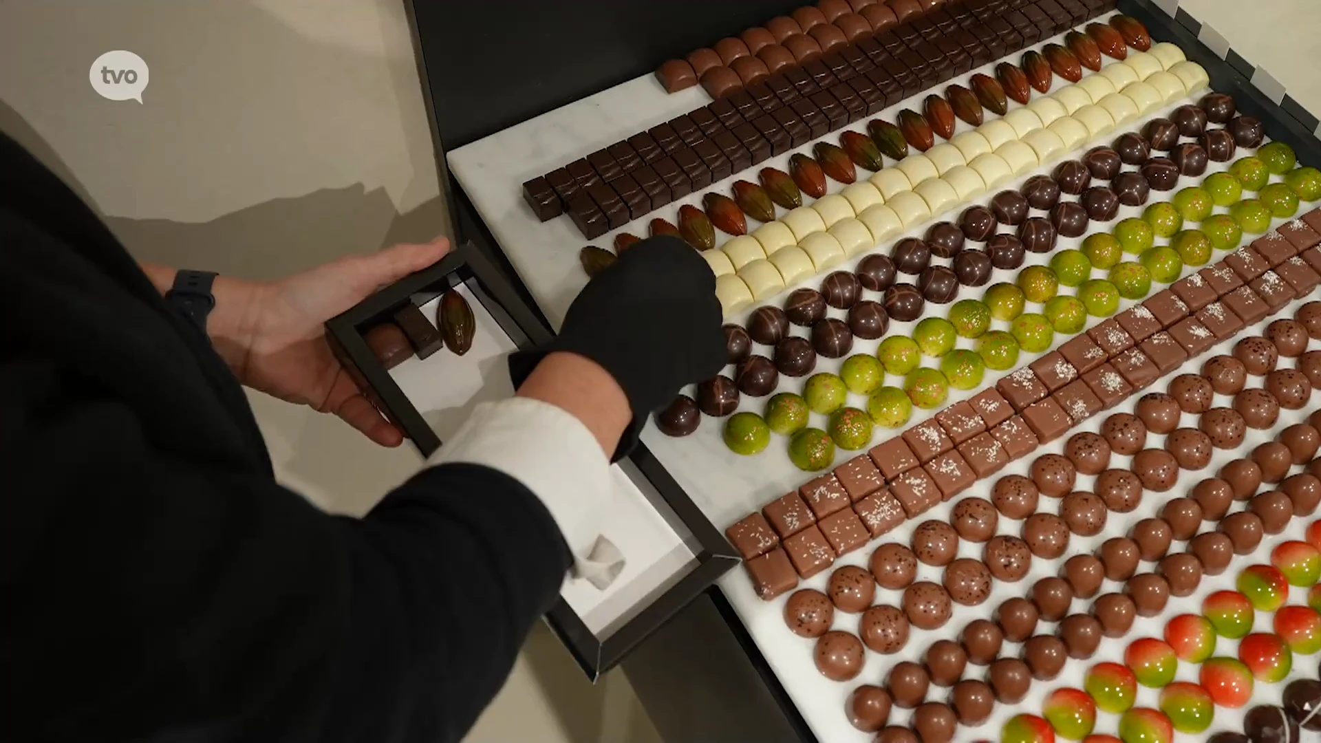 Hoofdafbeelding voor artikel relax - ambachtelijke chocolade…