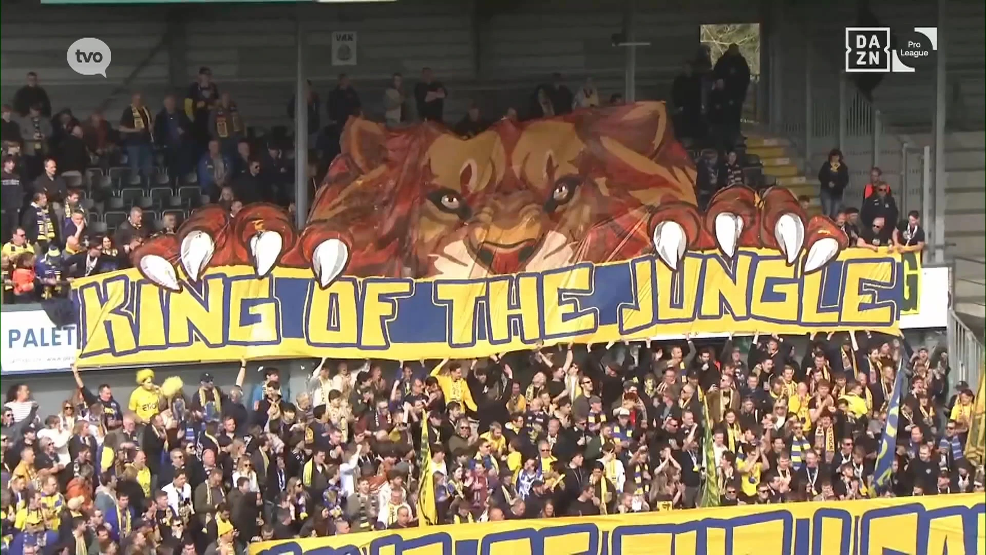 Hoofdafbeelding voor artikel SK Beveren zet nieuwe stap…