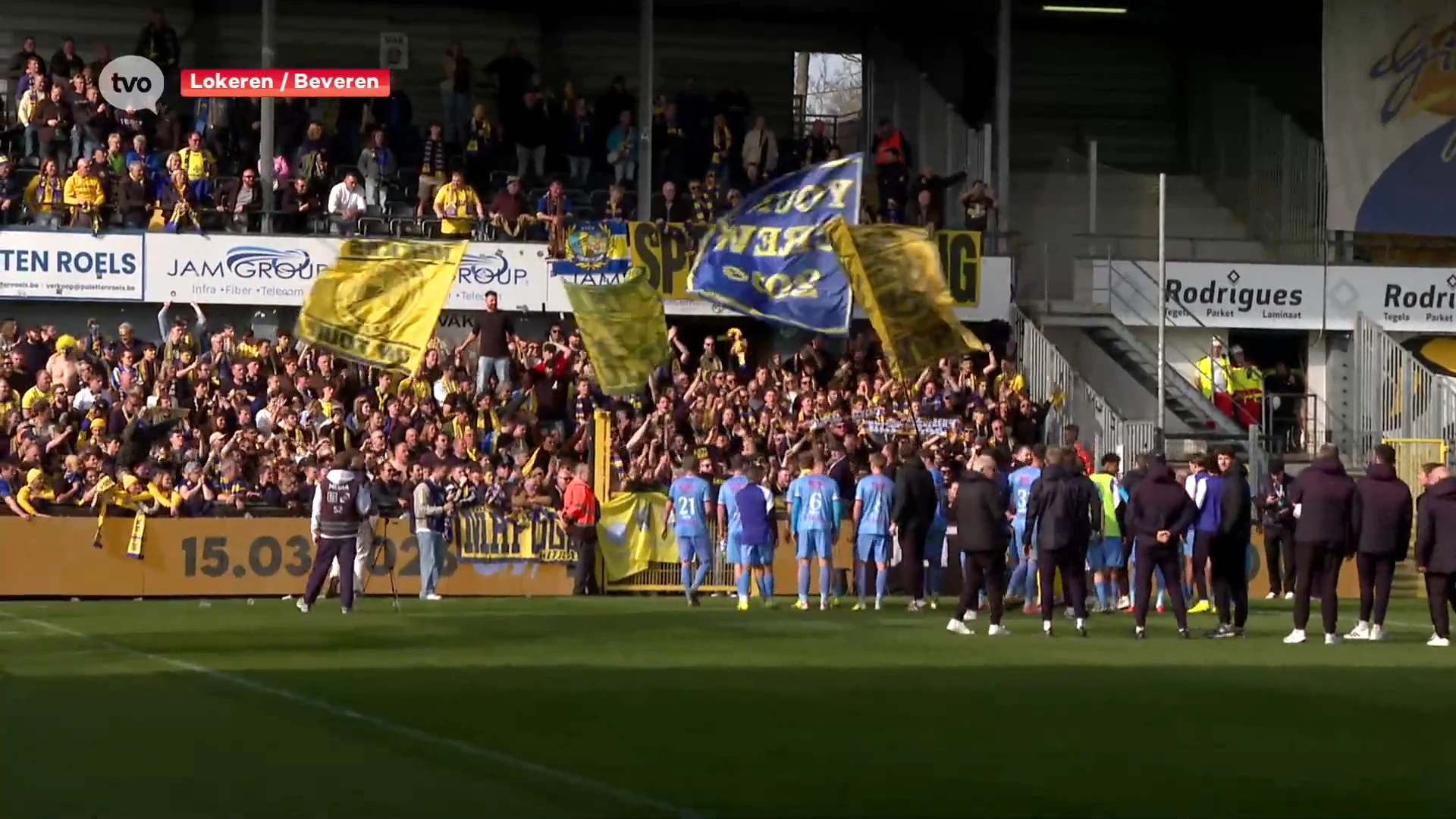 Hoofdafbeelding voor artikel SK Beveren kan Wasico met…