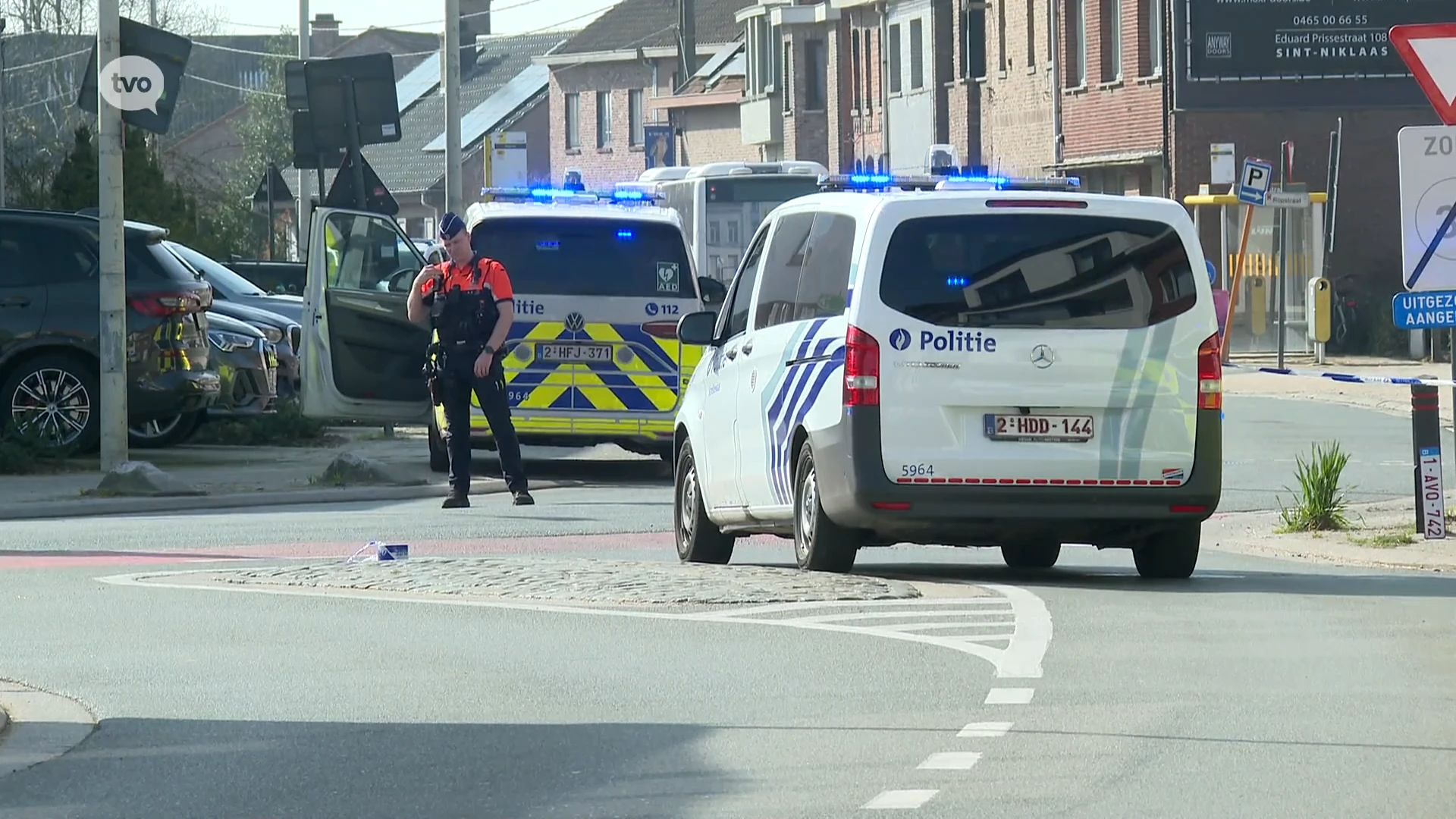Hoofdafbeelding voor artikel Politie zet bus aan de kant…