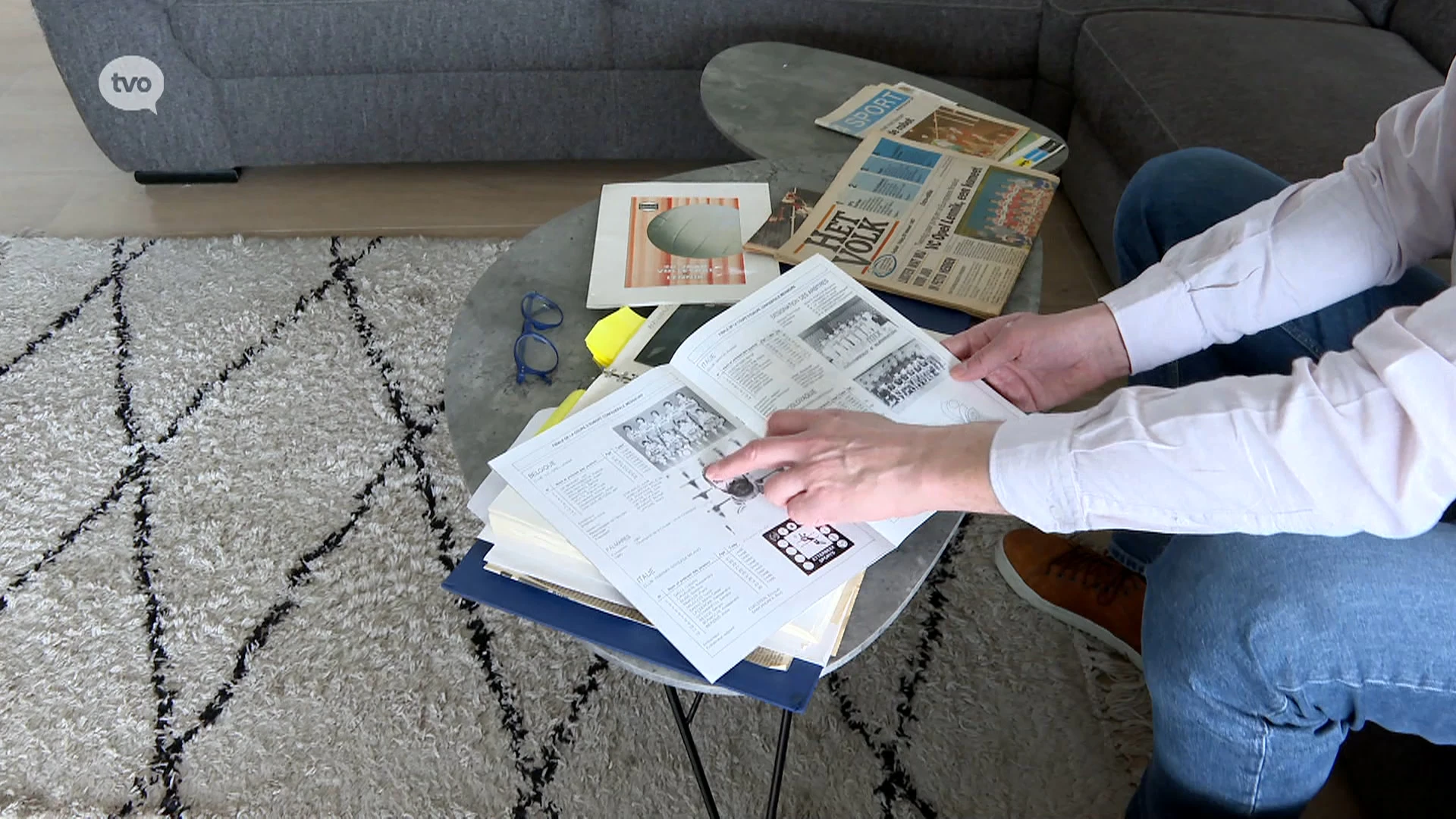 Hoofdafbeelding voor artikel Koen Van den Eynde over de…