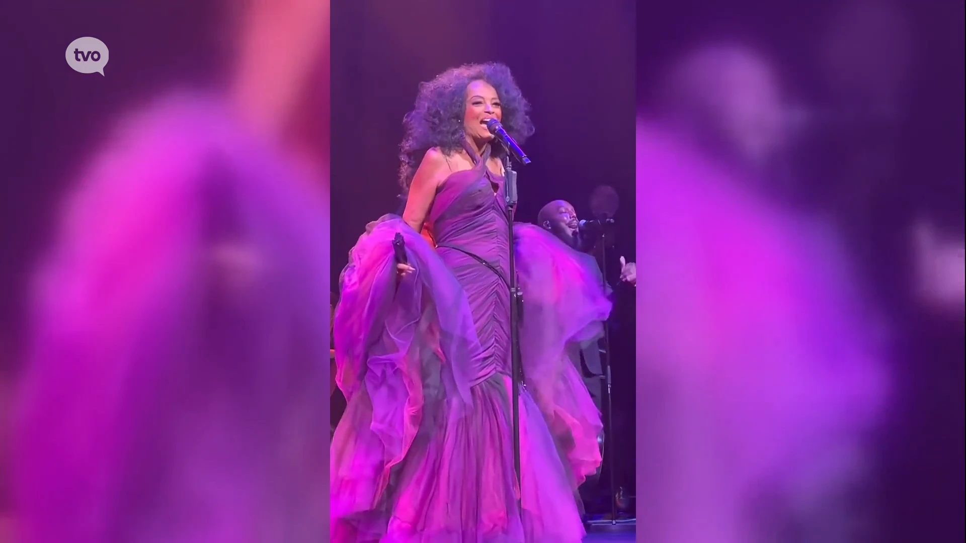 Hoofdafbeelding voor artikel Amerikaanse soullegende Diana…