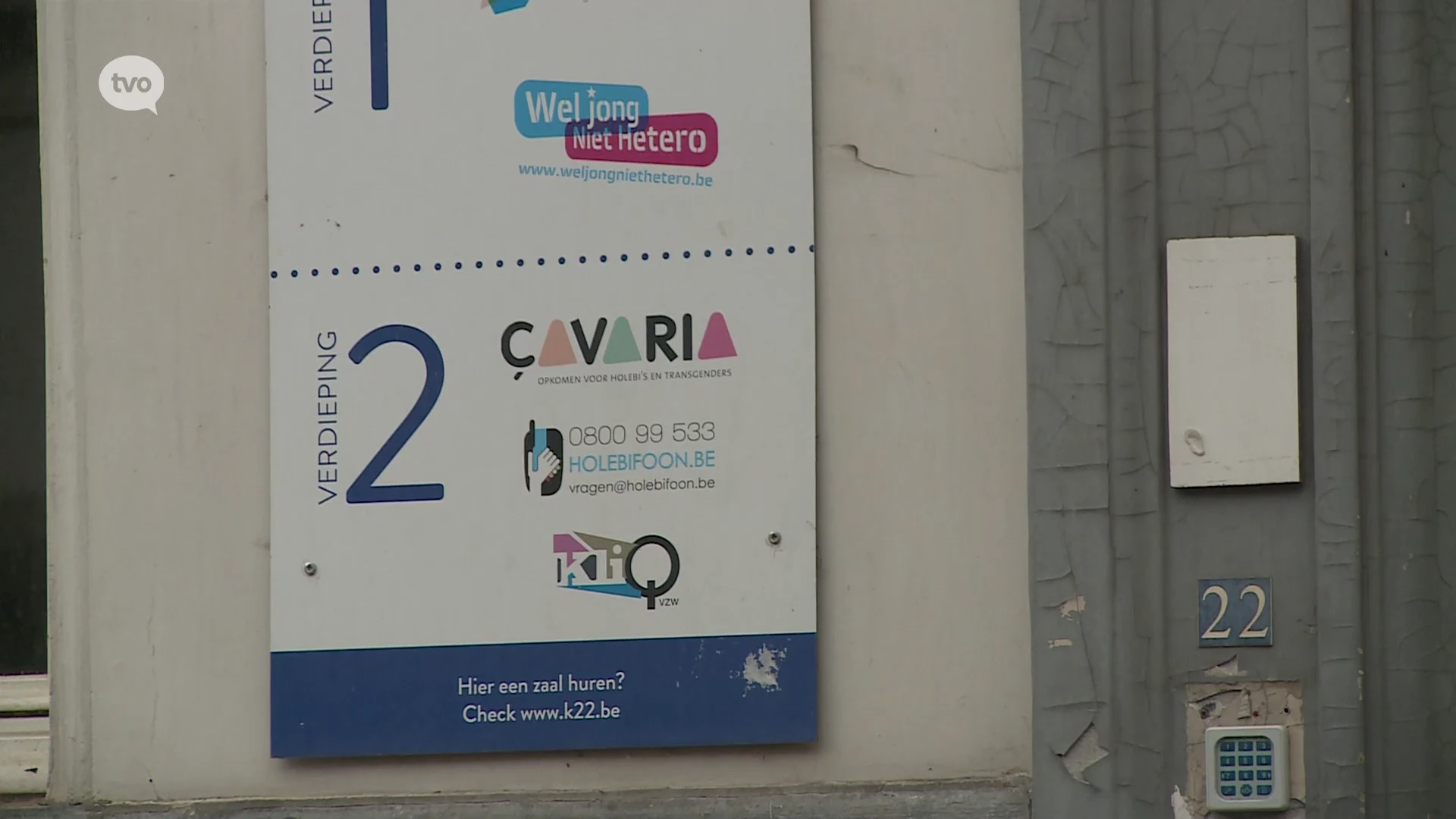 Hoofdafbeelding voor artikel LGBT-vereniging &Ccedil;avaria over…