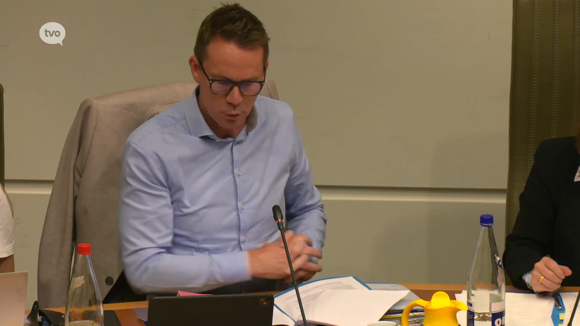 Hoofdafbeelding voor artikel Met bouw van werfbrug over…