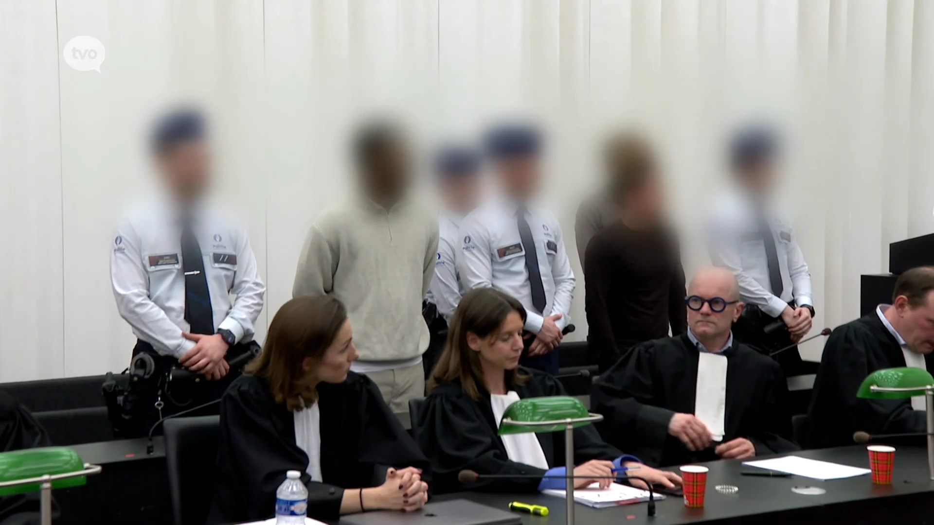 Hoofdafbeelding voor artikel Arrest hof van assisen: "De…