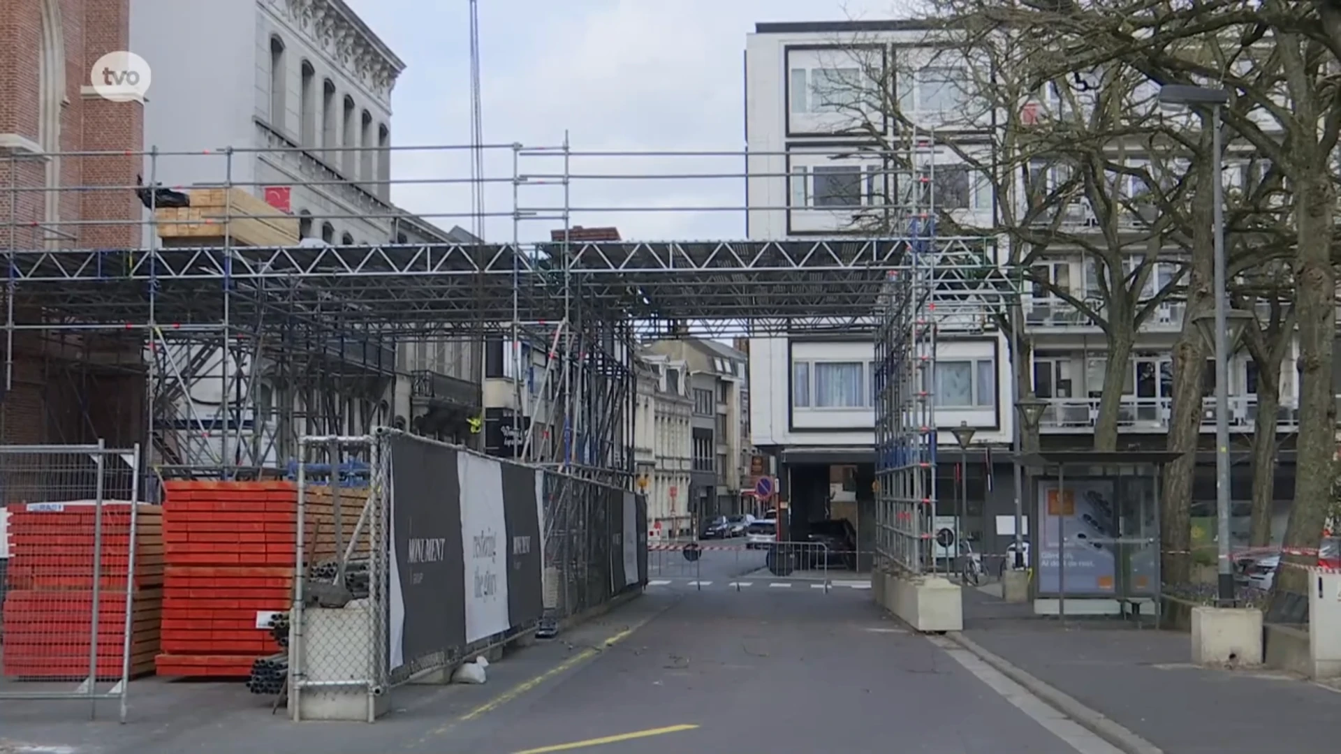 Hoofdafbeelding voor artikel Werf aan Sint-Jozefkerk in…