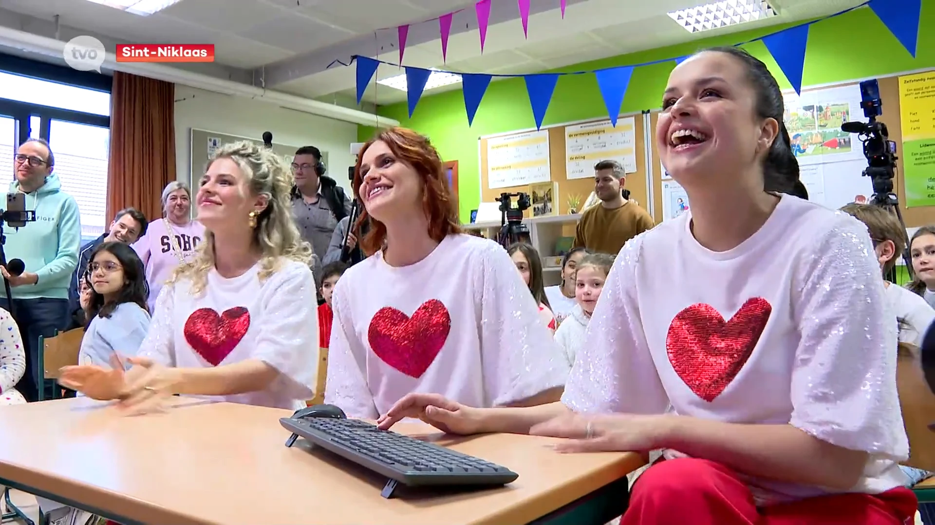 Hoofdafbeelding voor artikel Studio 100 lanceert samen…