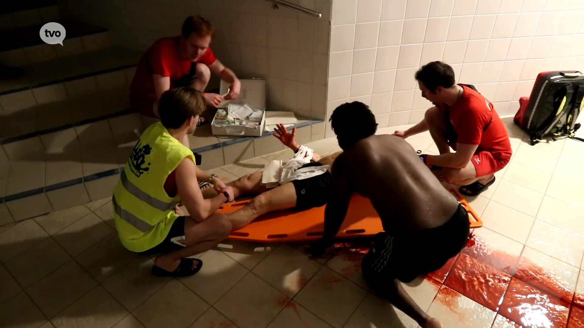 Hoofdafbeelding voor artikel Hulpdiensten houden noodplanoefening…