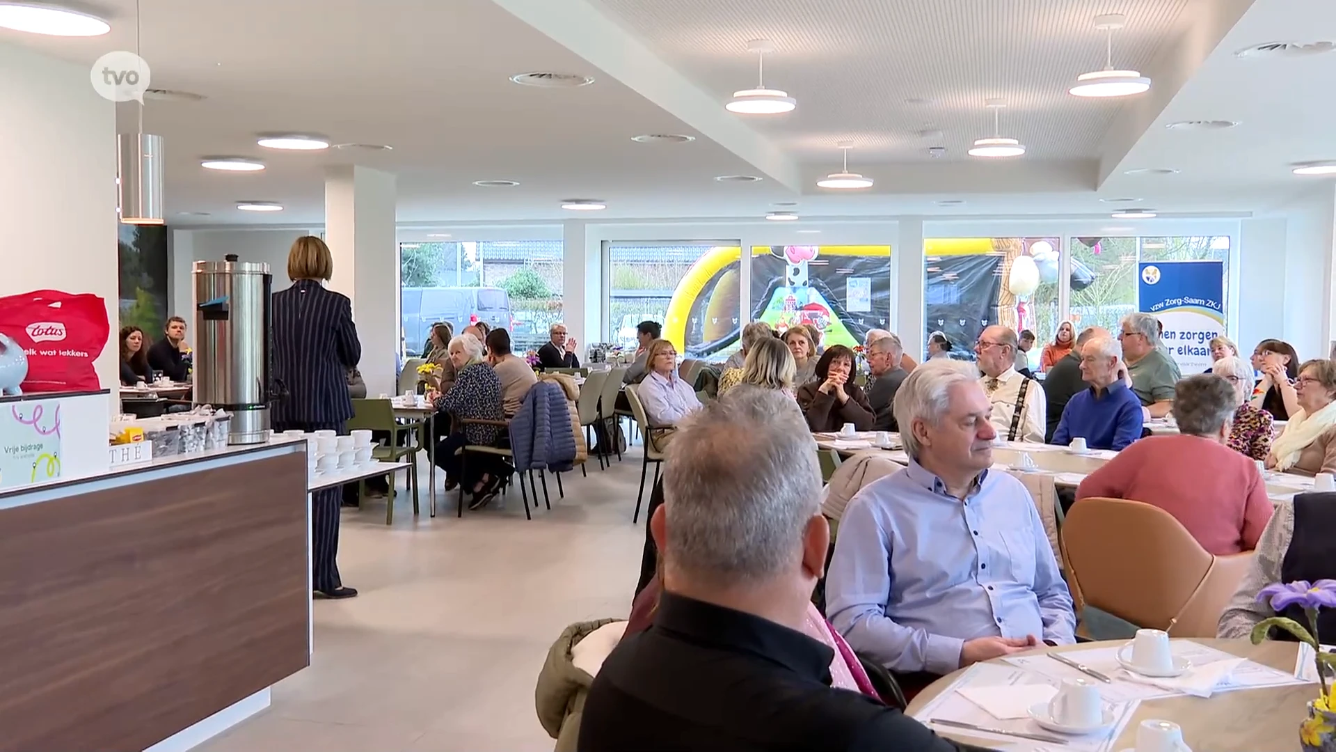 Hoofdafbeelding voor artikel Tijdens Weekend van de Zorg…