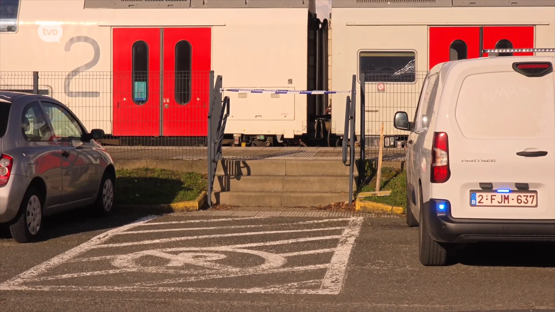 Hoofdafbeelding voor artikel Dodelijk ongeval op spooroverweg…