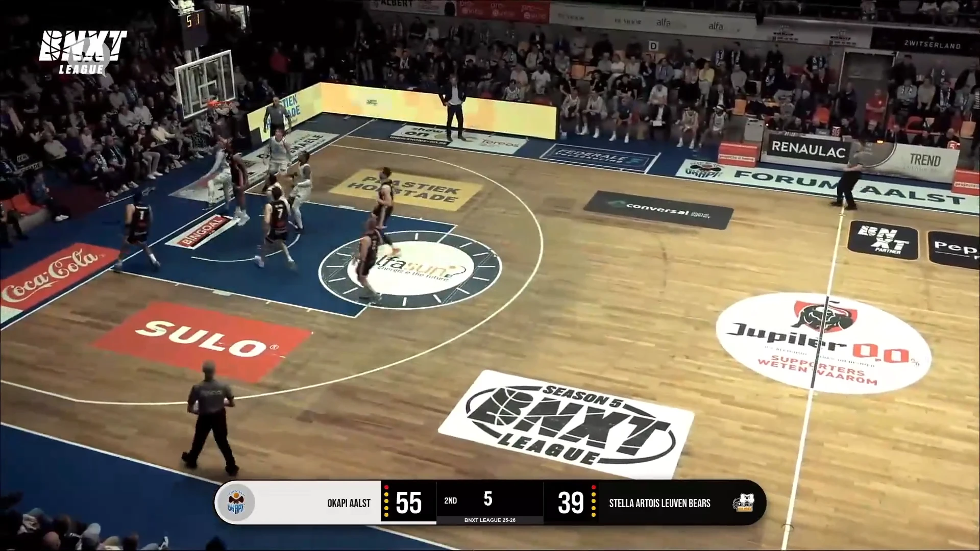 Hoofdafbeelding voor artikel Niels Van den Eynde loodst…