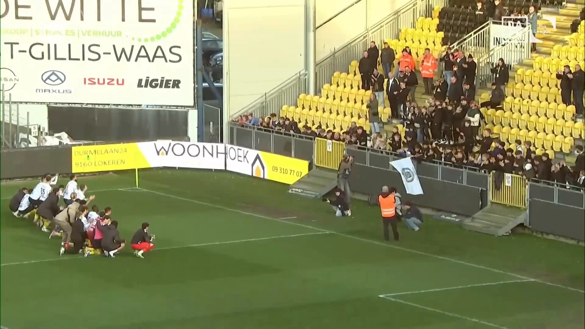 Hoofdafbeelding voor artikel KSC Lokeren overklast de beloften…