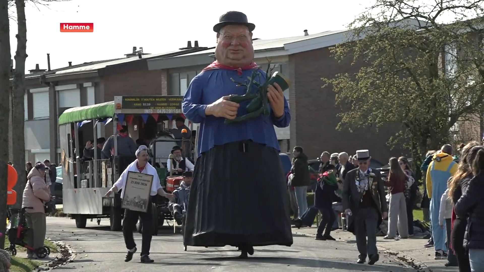 Hoofdafbeelding voor artikel Zonovergoten editie voor 67ste…