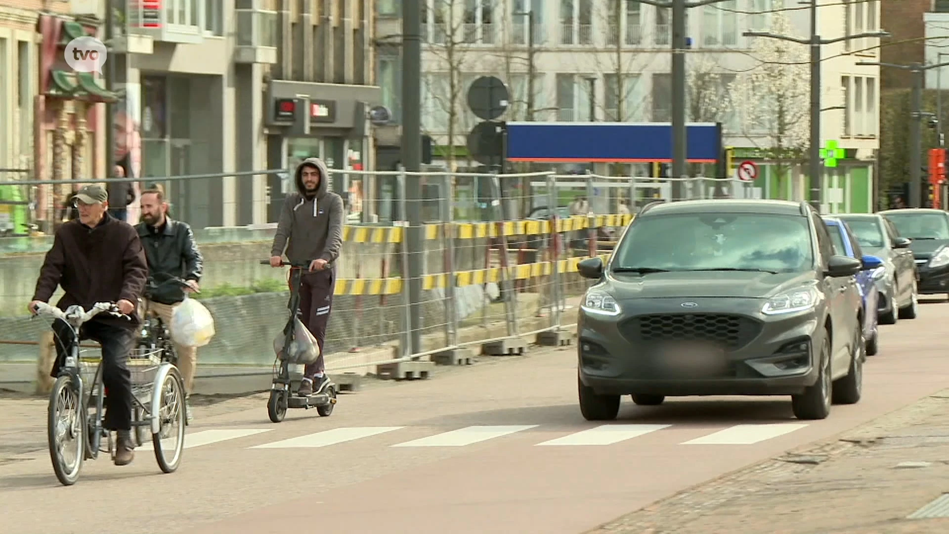 Hoofdafbeelding voor artikel Nieuwe camera in Sint-Niklaas…