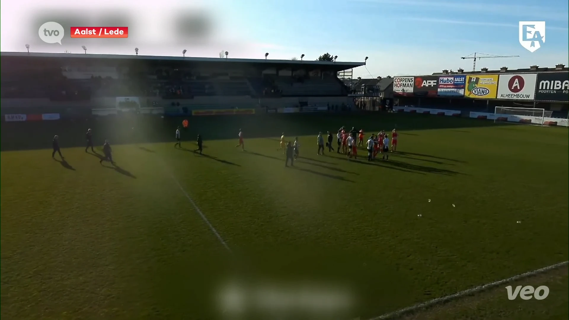 Hoofdafbeelding voor artikel Duel tussen Eendracht Aalst…