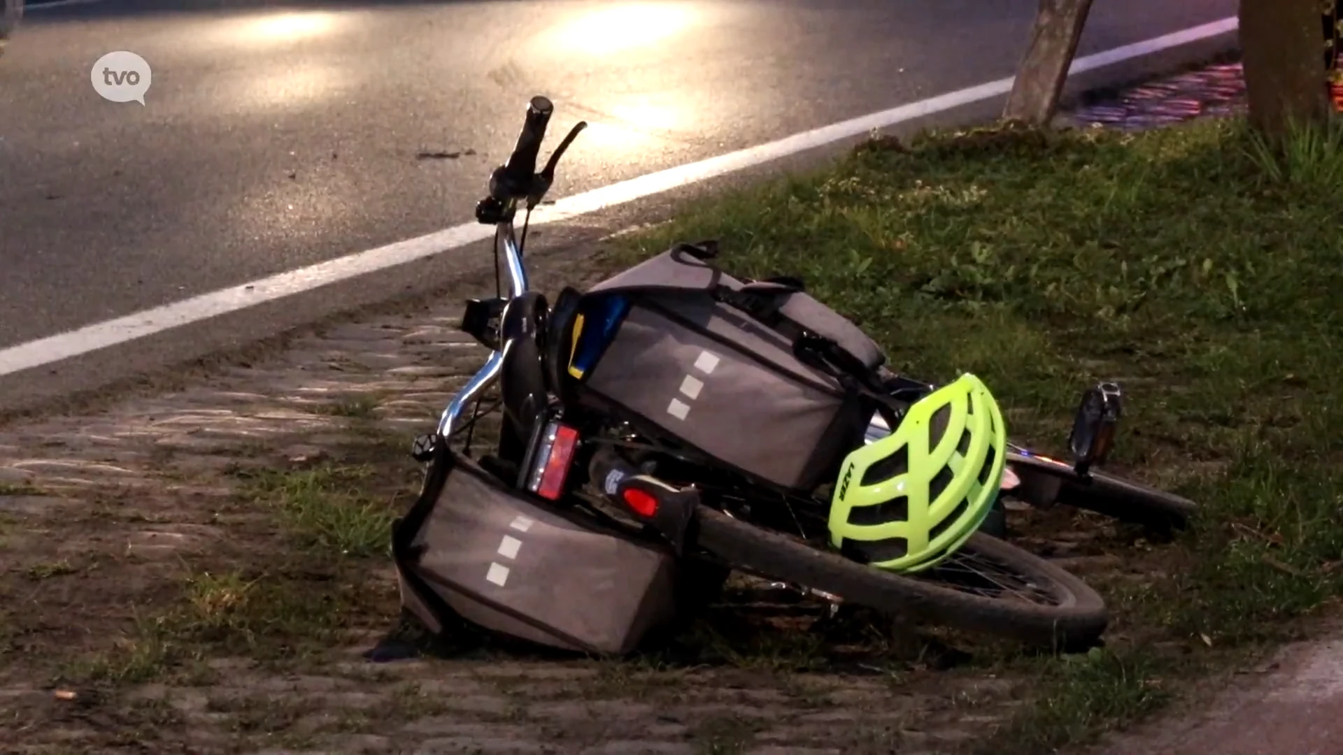 Hoofdafbeelding voor artikel Fietsster raakt zwaargewond…