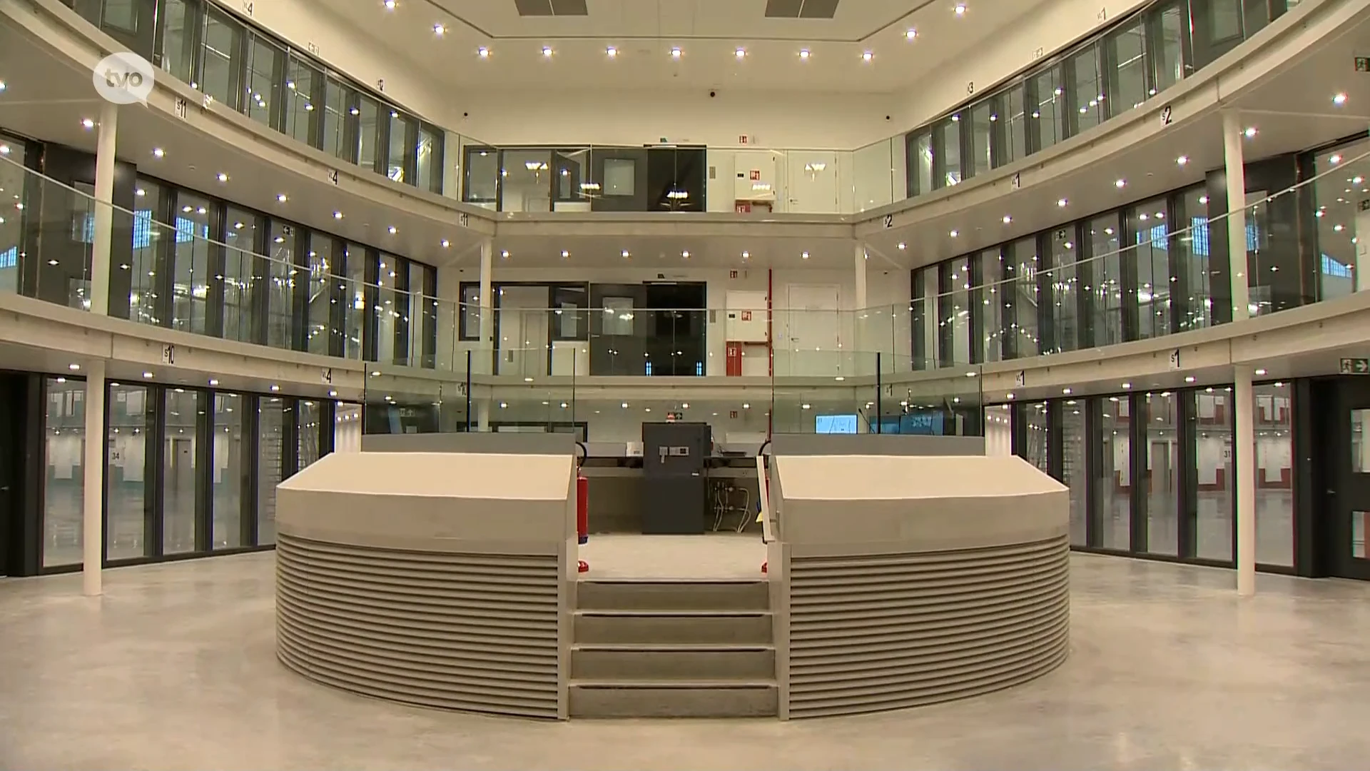 Vakbonden vinden nieuw plan overbevolking gevangenissen onvoldoende