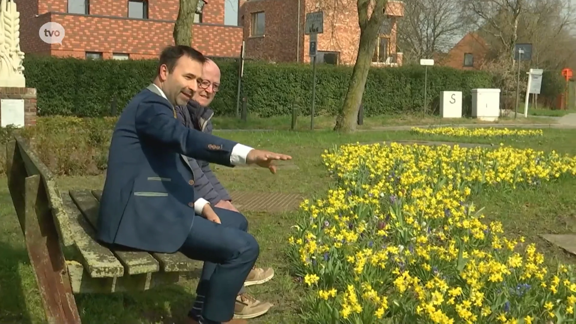 Hoofdafbeelding voor artikel De lente is in het land, maar…