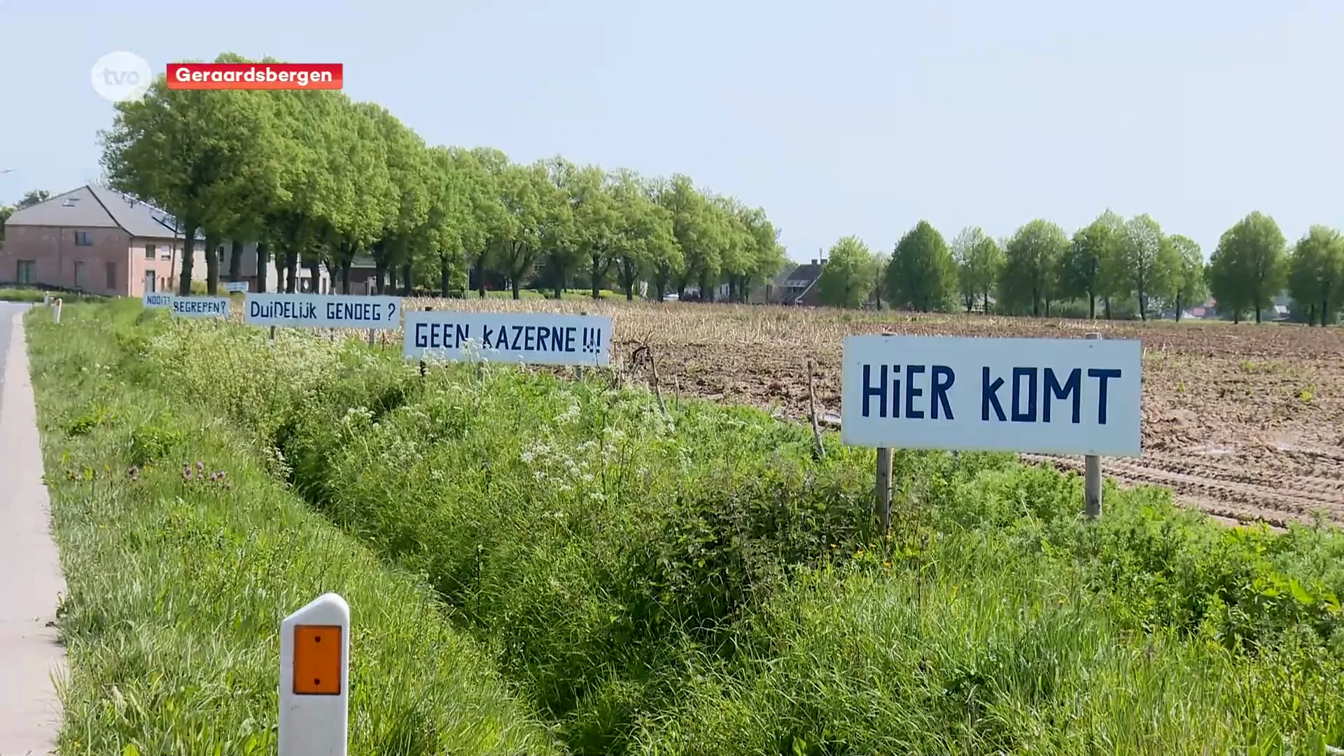 Hoofdafbeelding voor artikel Plannen militaire basis in…