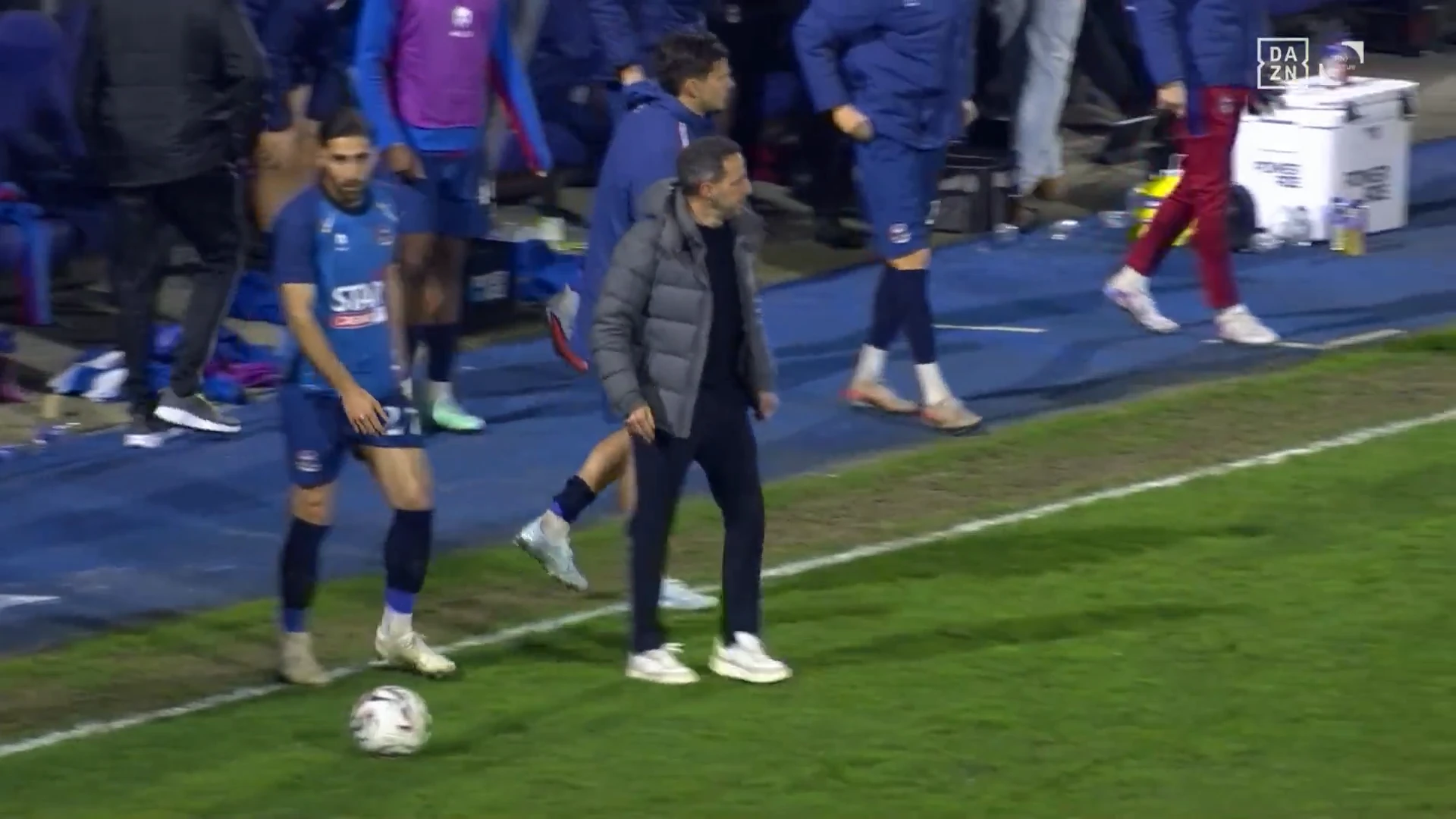 Hoofdafbeelding voor artikel FCV Dender verliest met 1-3…