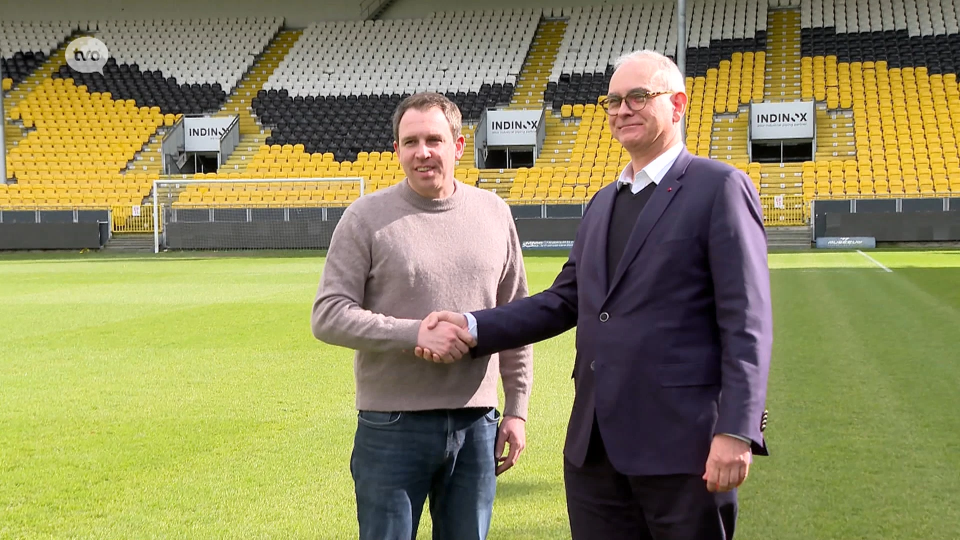 Hoofdafbeelding voor artikel Matthias Leterme is de nieuwe…