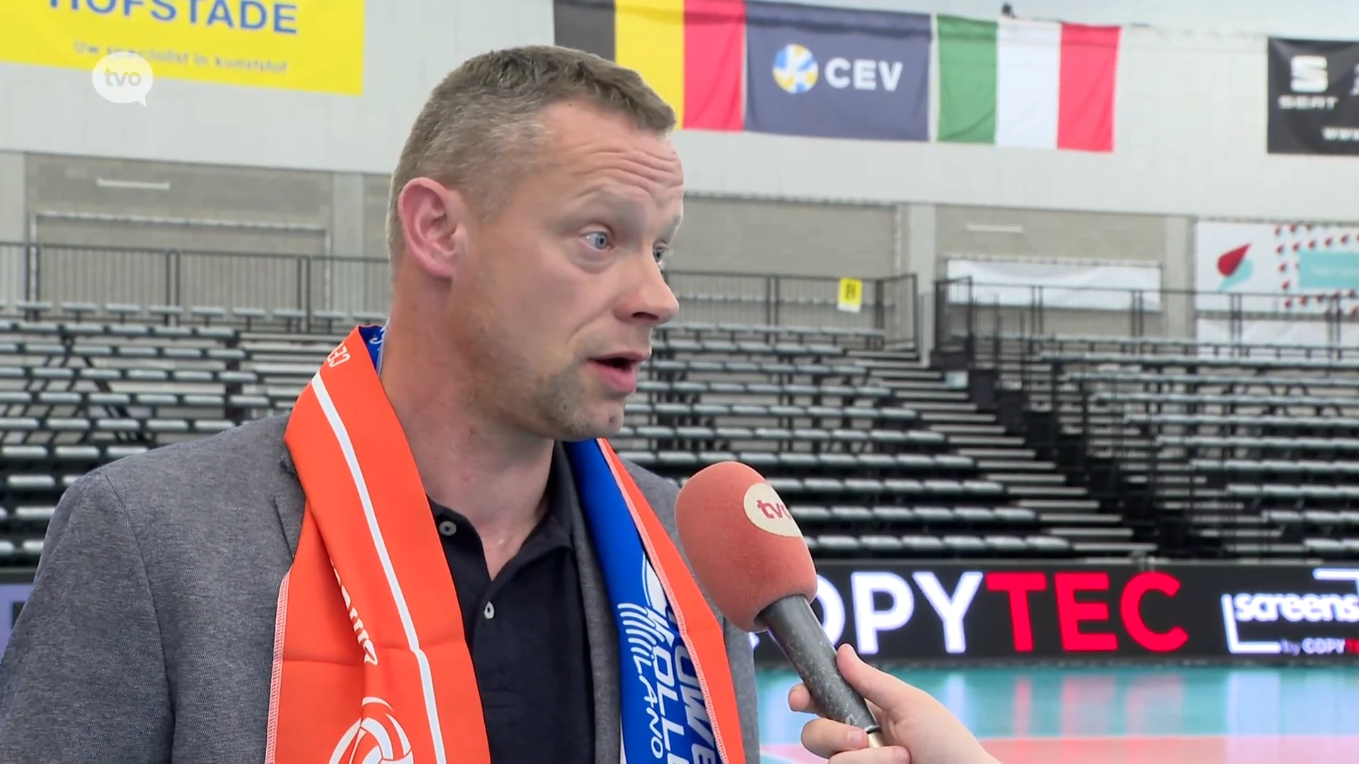 Hoofdafbeelding voor artikel LIVE Matti Van Vaerenbergh…