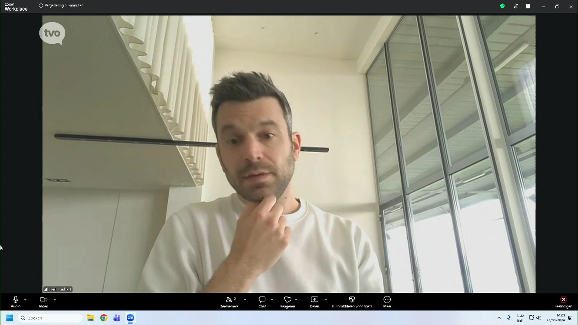 Hoofdafbeelding voor artikel SK Beveren niet blij met verplaatsing…