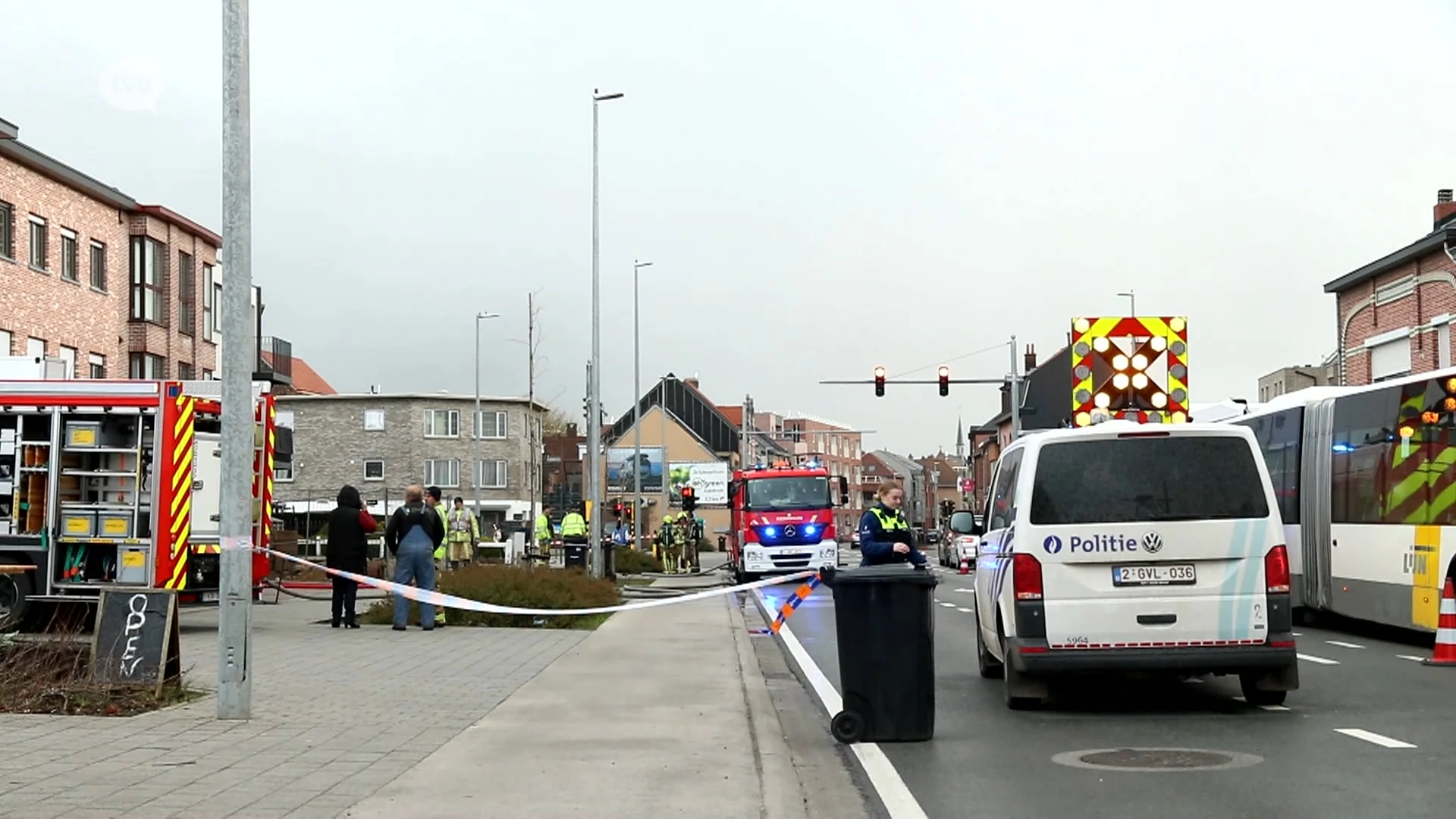 Hoofdafbeelding voor artikel Appartement onbewoonbaar na…