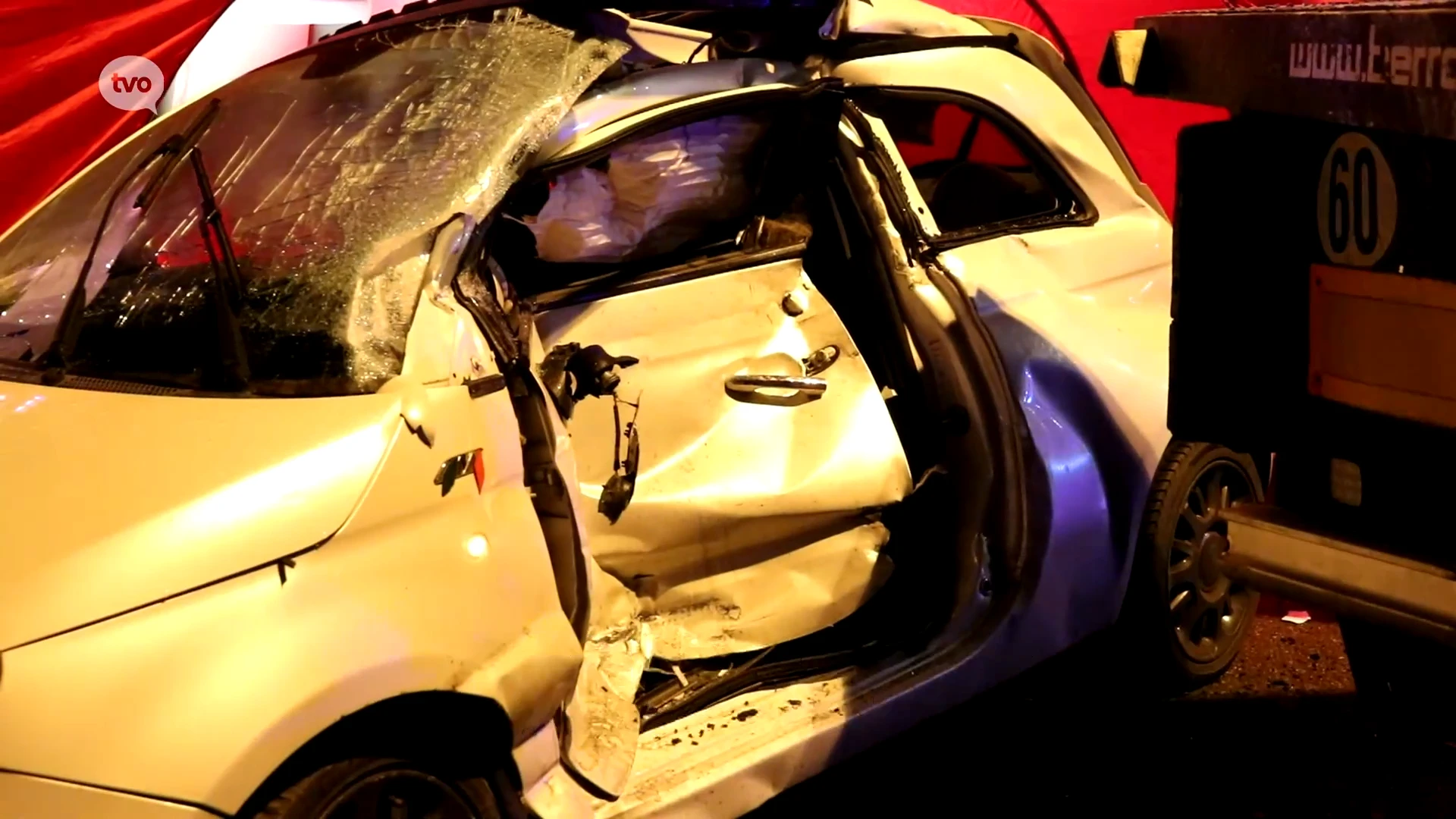 Hoofdafbeelding voor artikel Opnieuw zet een vrachtwagen…