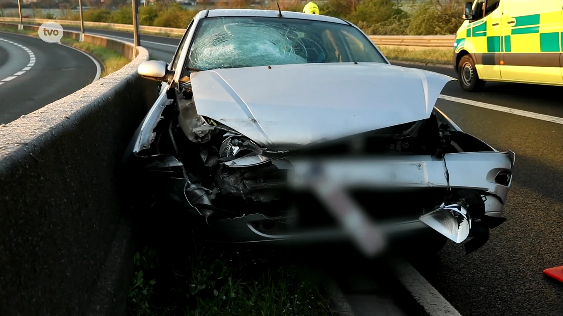 Hoofdafbeelding voor artikel Spekglad wegdek zorgt ook…