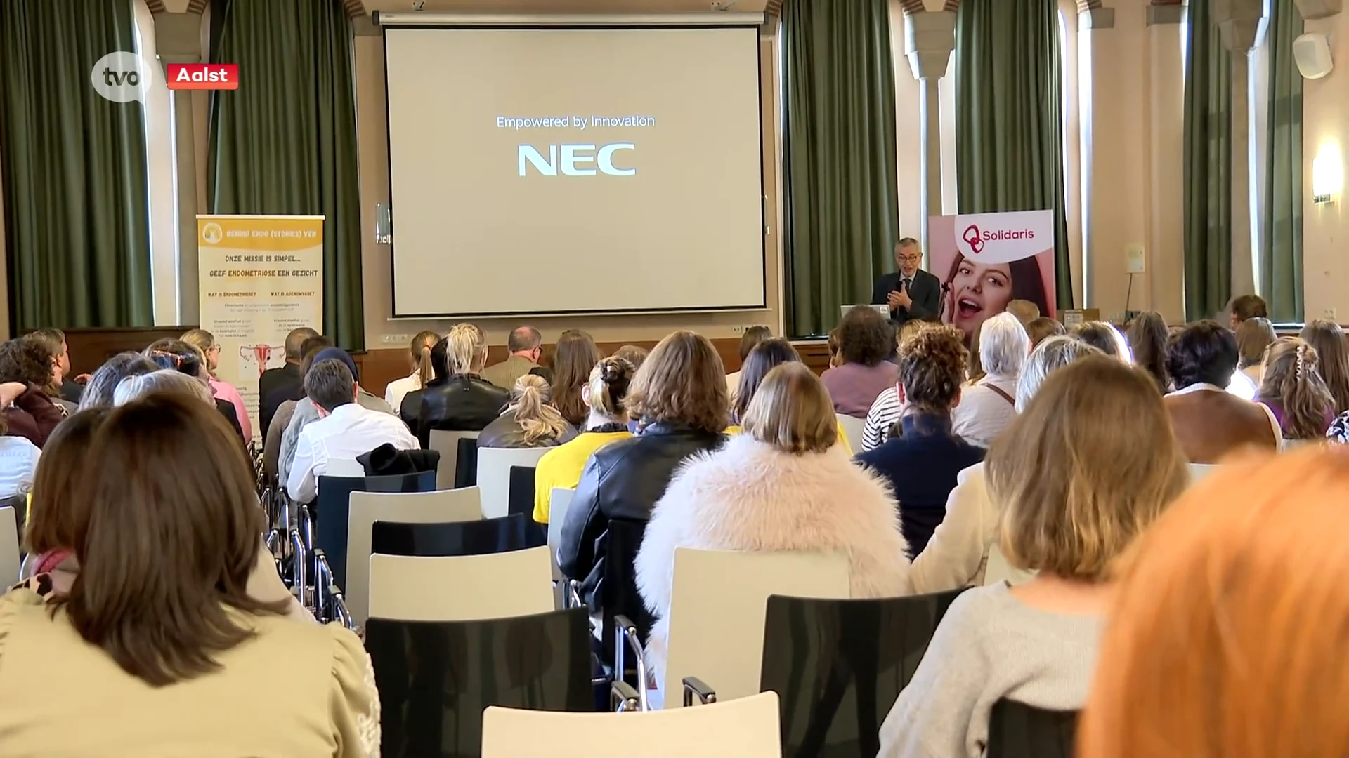 Symposium EndoHorizon in Aalst doorbreekt taboe rond Endometriose