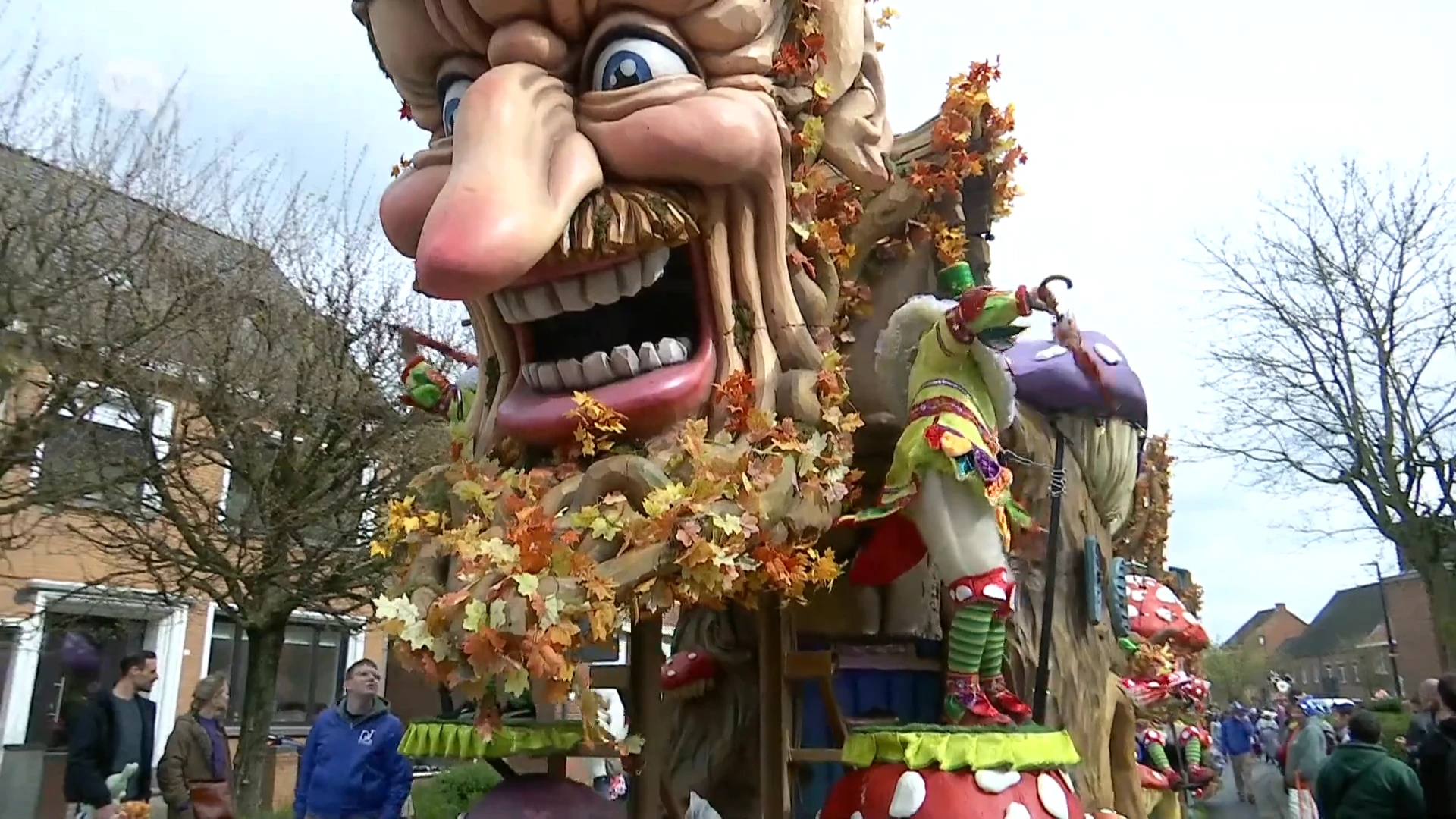 Hoofdafbeelding voor artikel Waas carnavalsseizoen afgesloten…