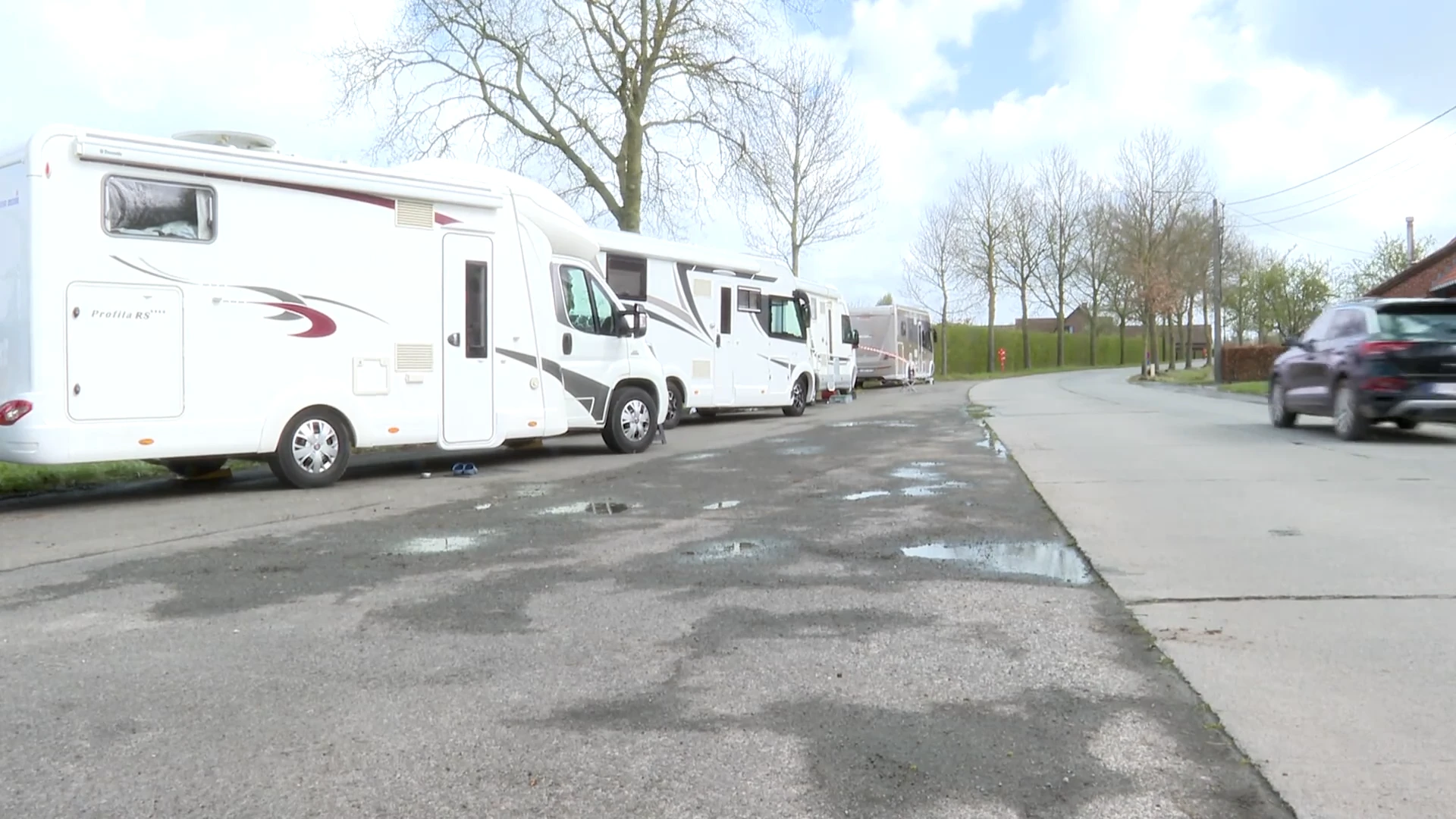 Hoofdafbeelding voor artikel Mobilhomes al op post aan…