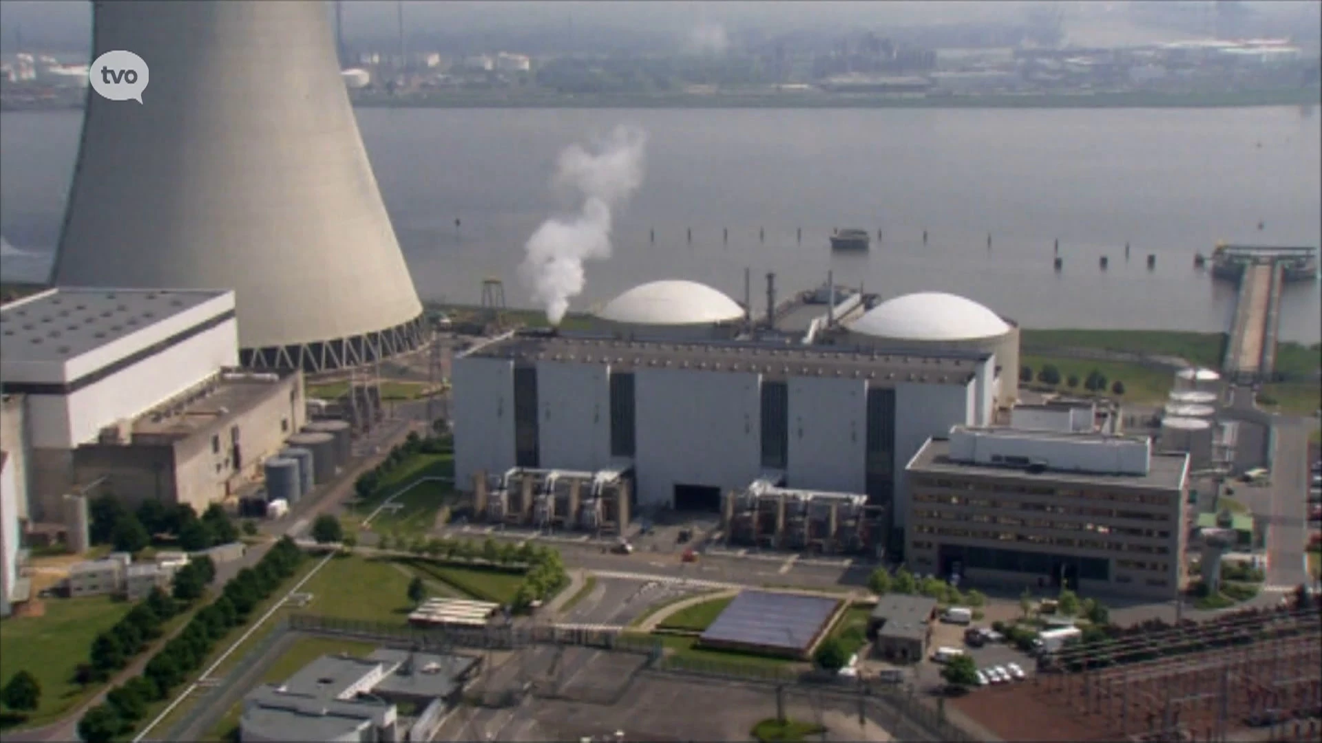 Hoofdafbeelding voor artikel Engie wil koeltoren van stilgelegd…