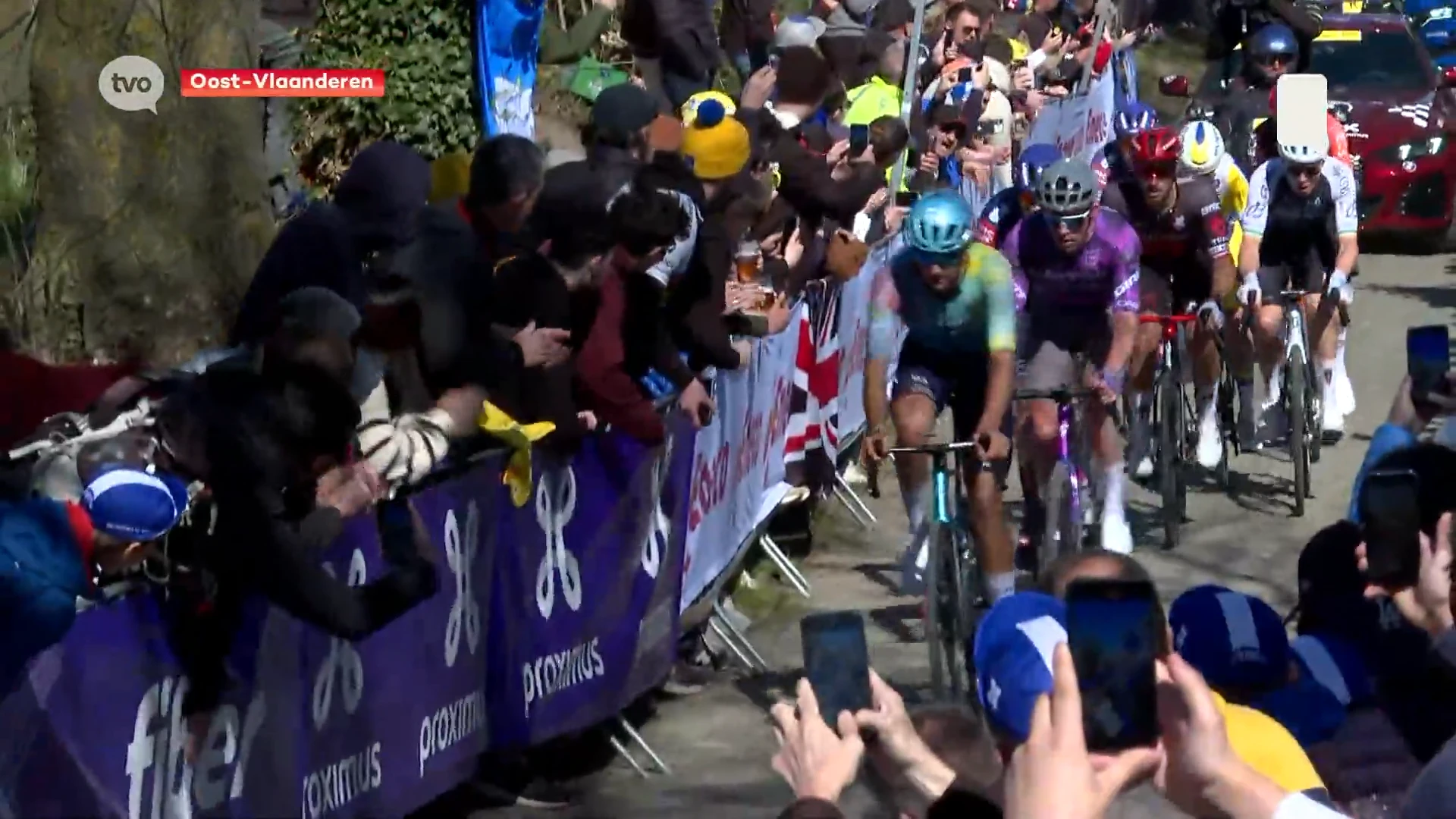 Hoofdafbeelding voor artikel Ronde van Vlaanderen zet extra…