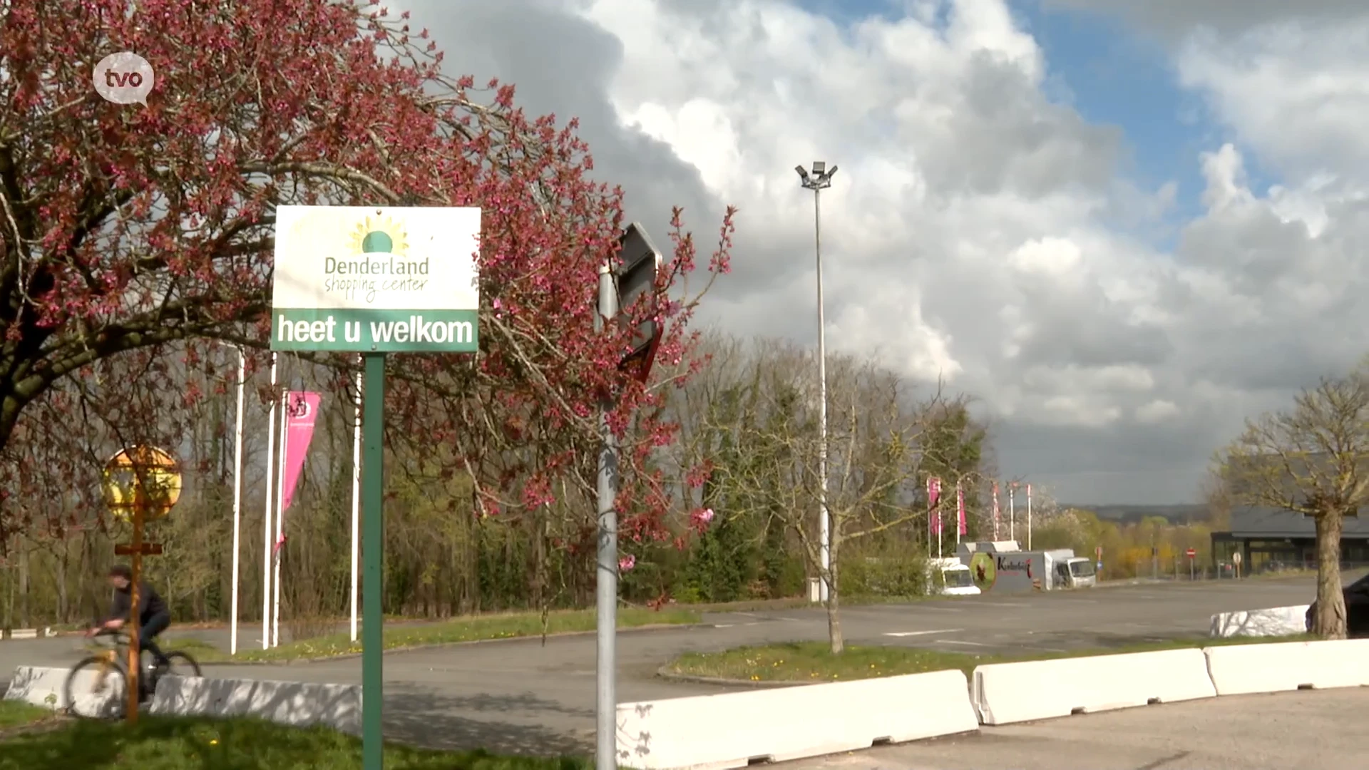 Hoofdafbeelding voor artikel Voormalig shoppingcenter in…