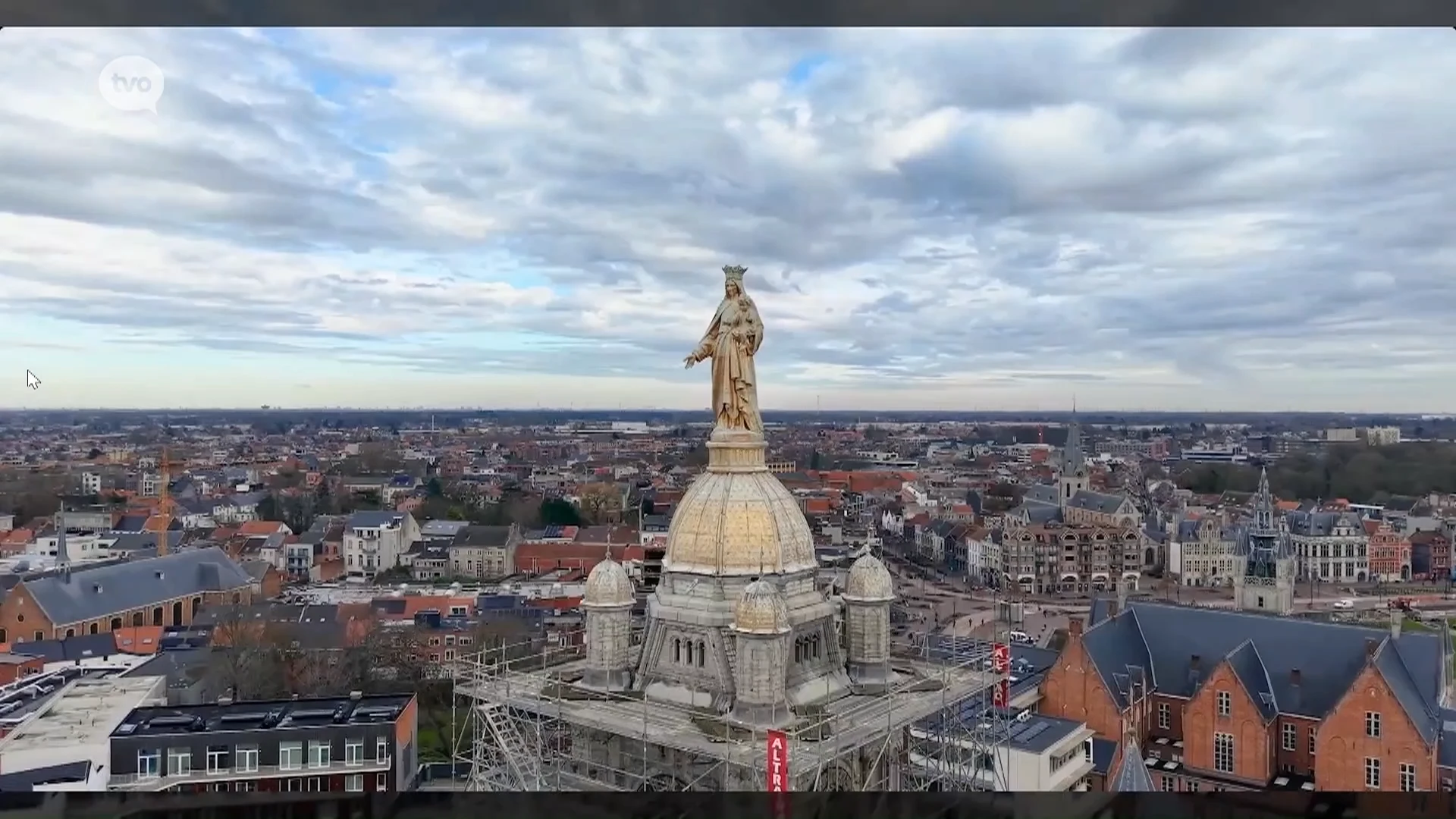 Hoofdafbeelding voor artikel Restauratie van &lsquo;Maria Verguld&rsquo;…