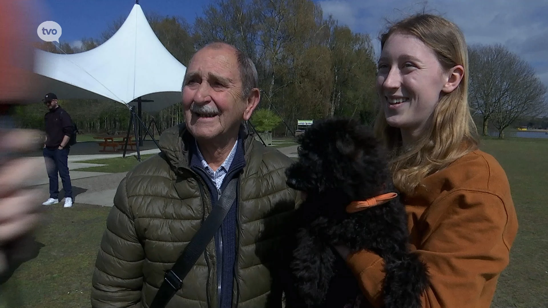 Hoofdafbeelding voor artikel Honden welkom op provinciaal…