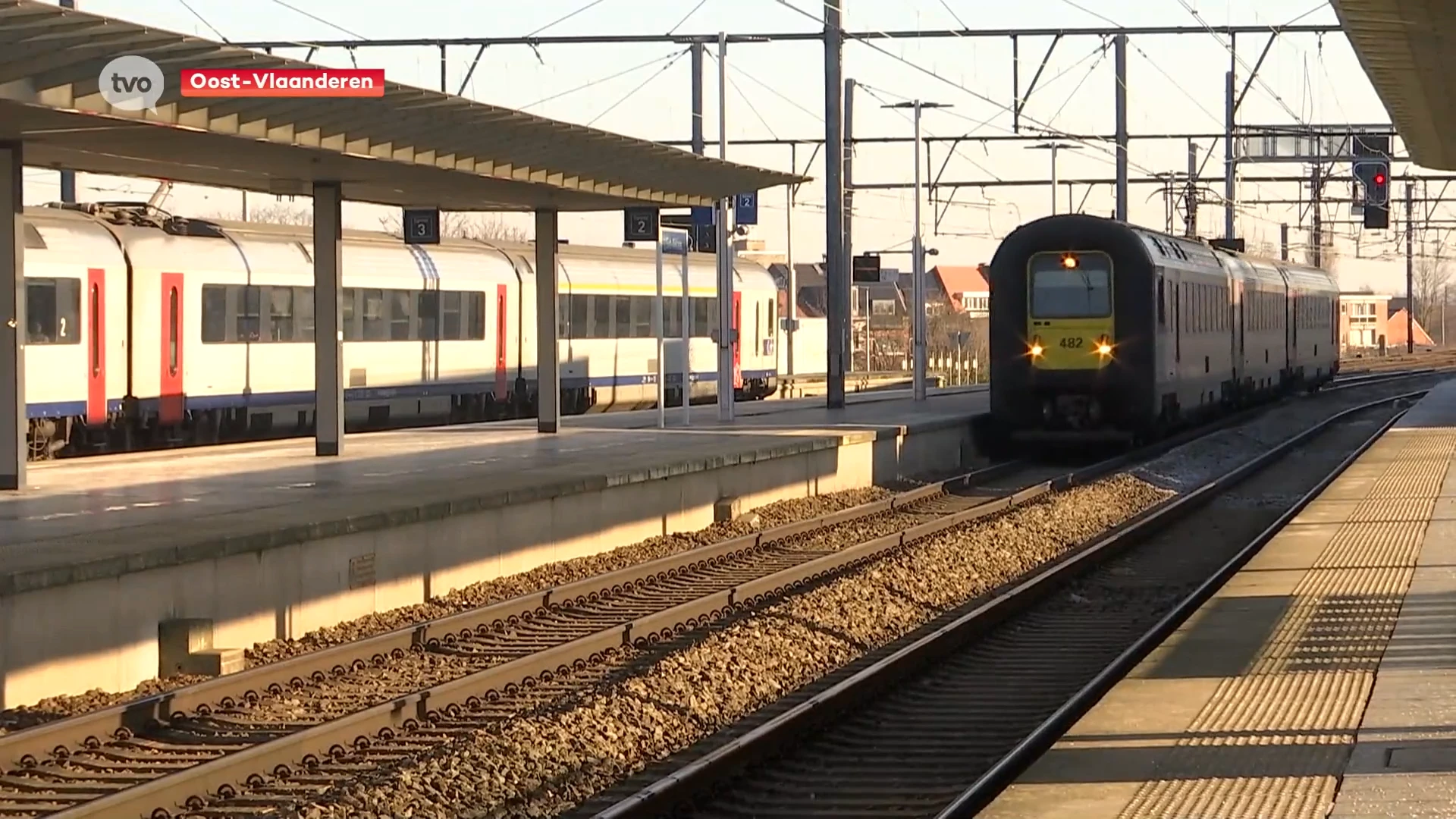 Hoofdafbeelding voor artikel Hinder op het spoor tijdens…