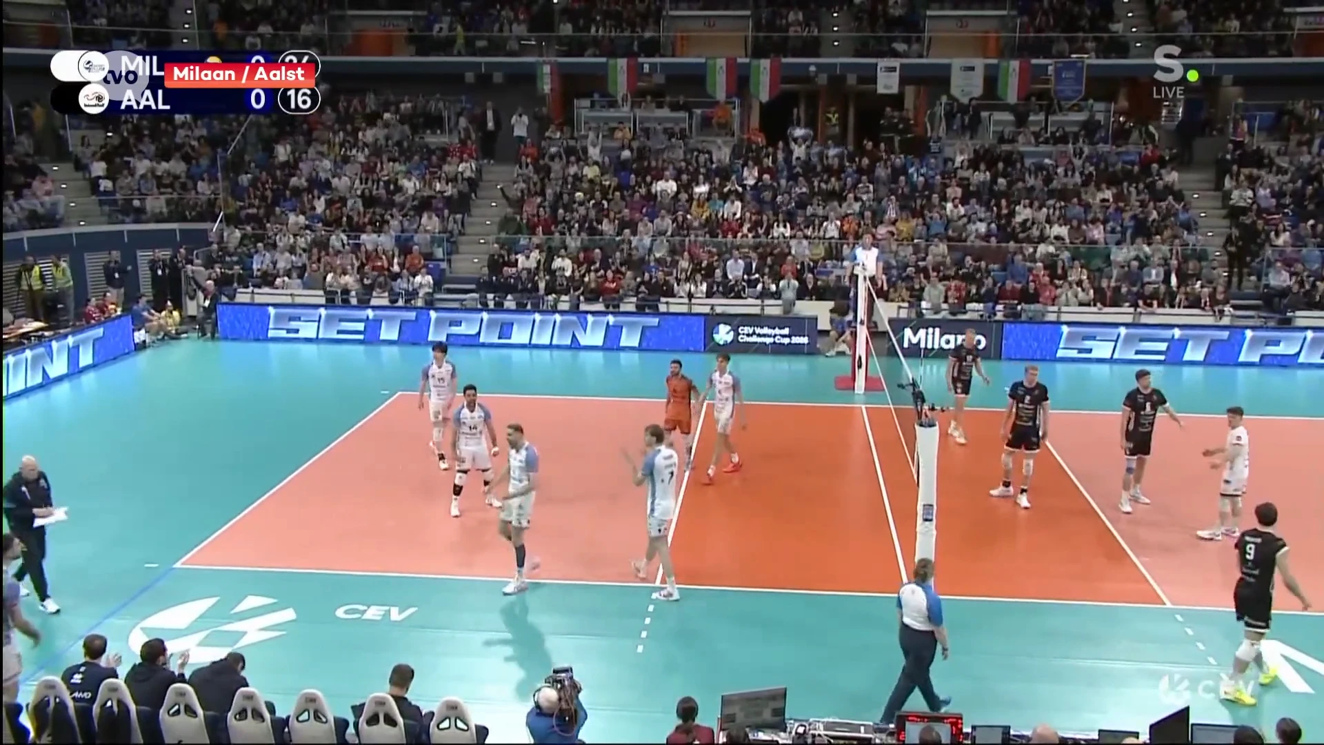 Hoofdafbeelding voor artikel Geen mirakel voor Lindemans…