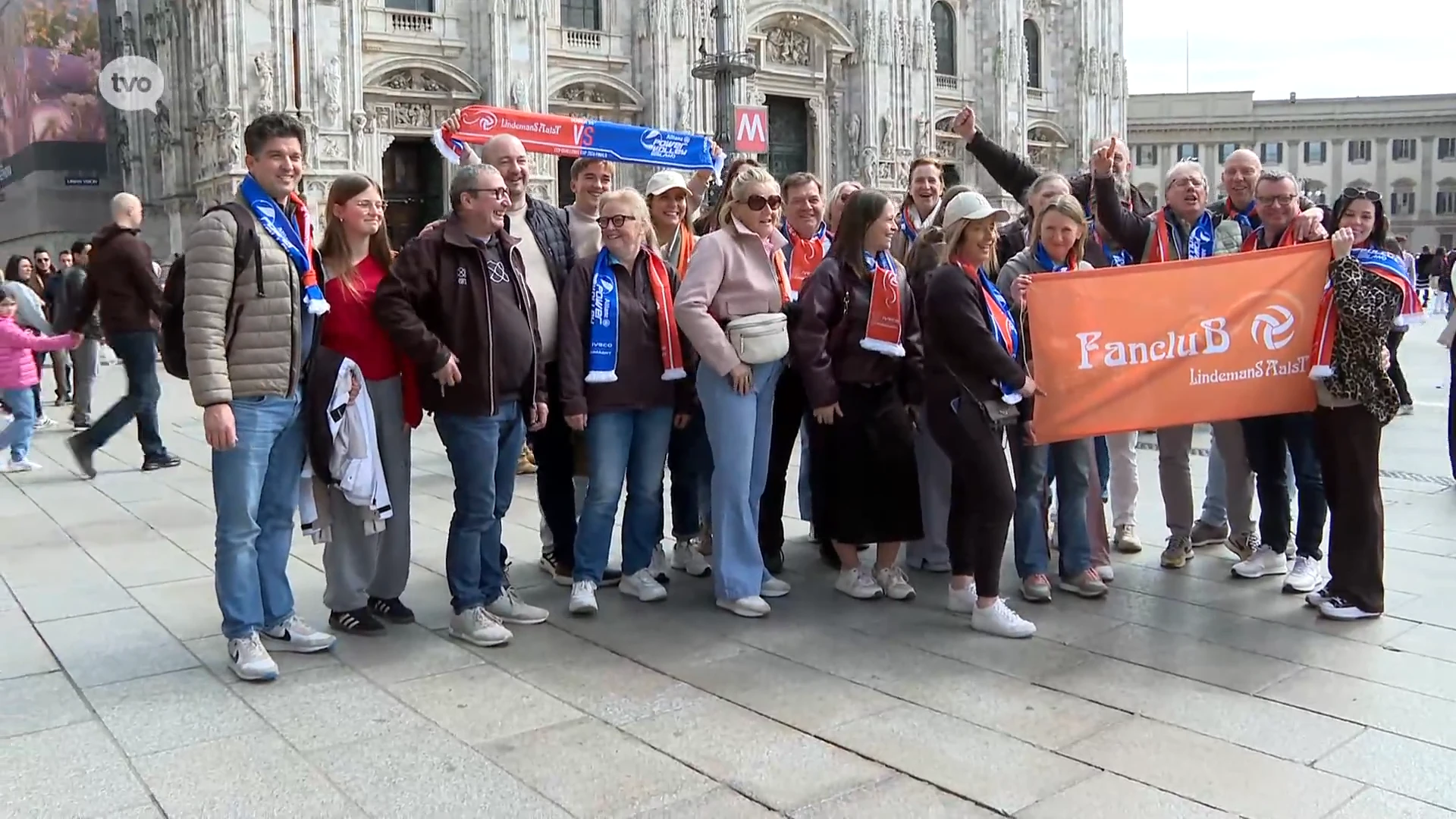 Hoofdafbeelding voor artikel Lindemans Aalst-supporters…