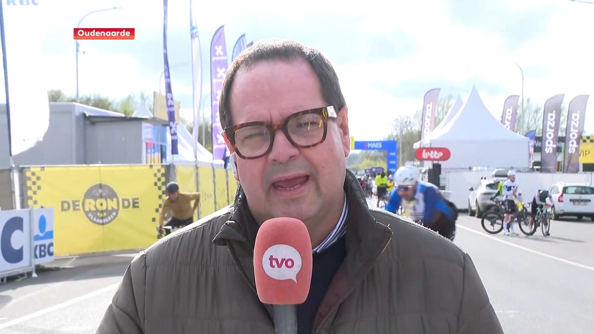 Hoofdafbeelding voor artikel Wim Naert bij organisatie…