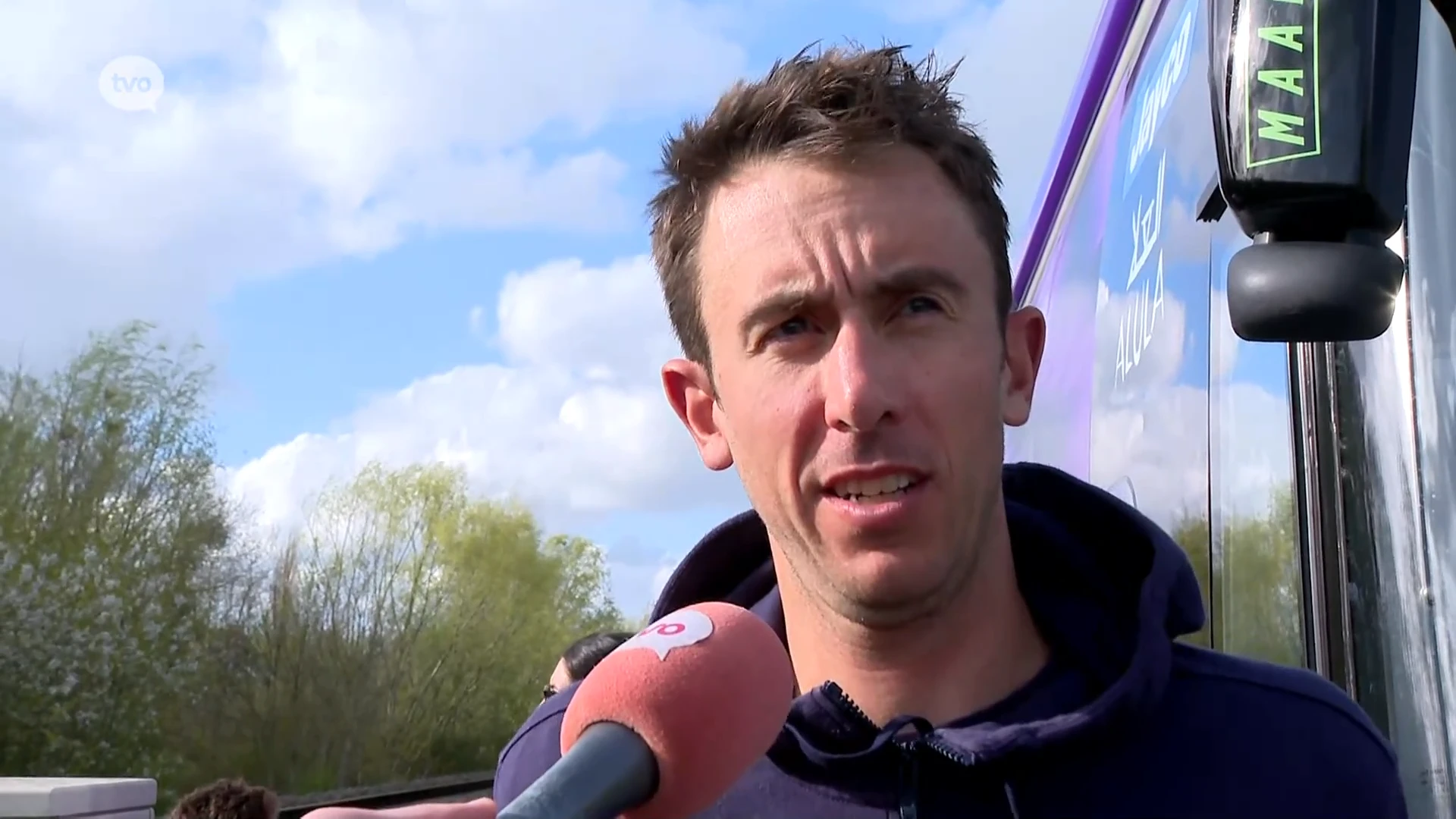 Hoofdafbeelding voor artikel Dries De Bondt (Team Jayco…