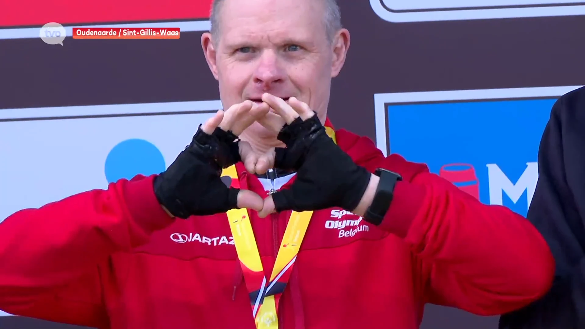 Hoofdafbeelding voor artikel Lieven Mels uit Sint-Gillis-Waas…